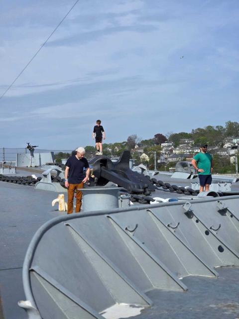 Battlechip Cove May 2025 photo