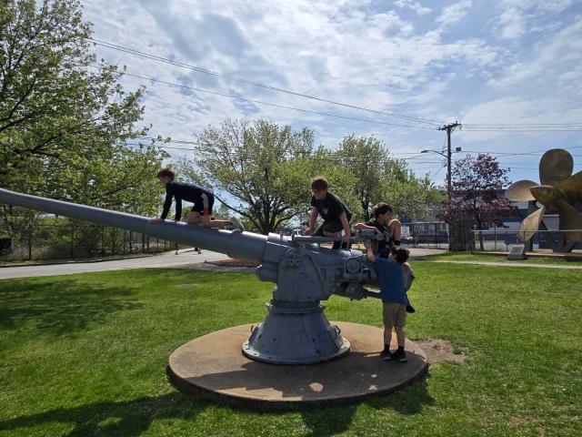 Battlechip Cove May 2025 photo