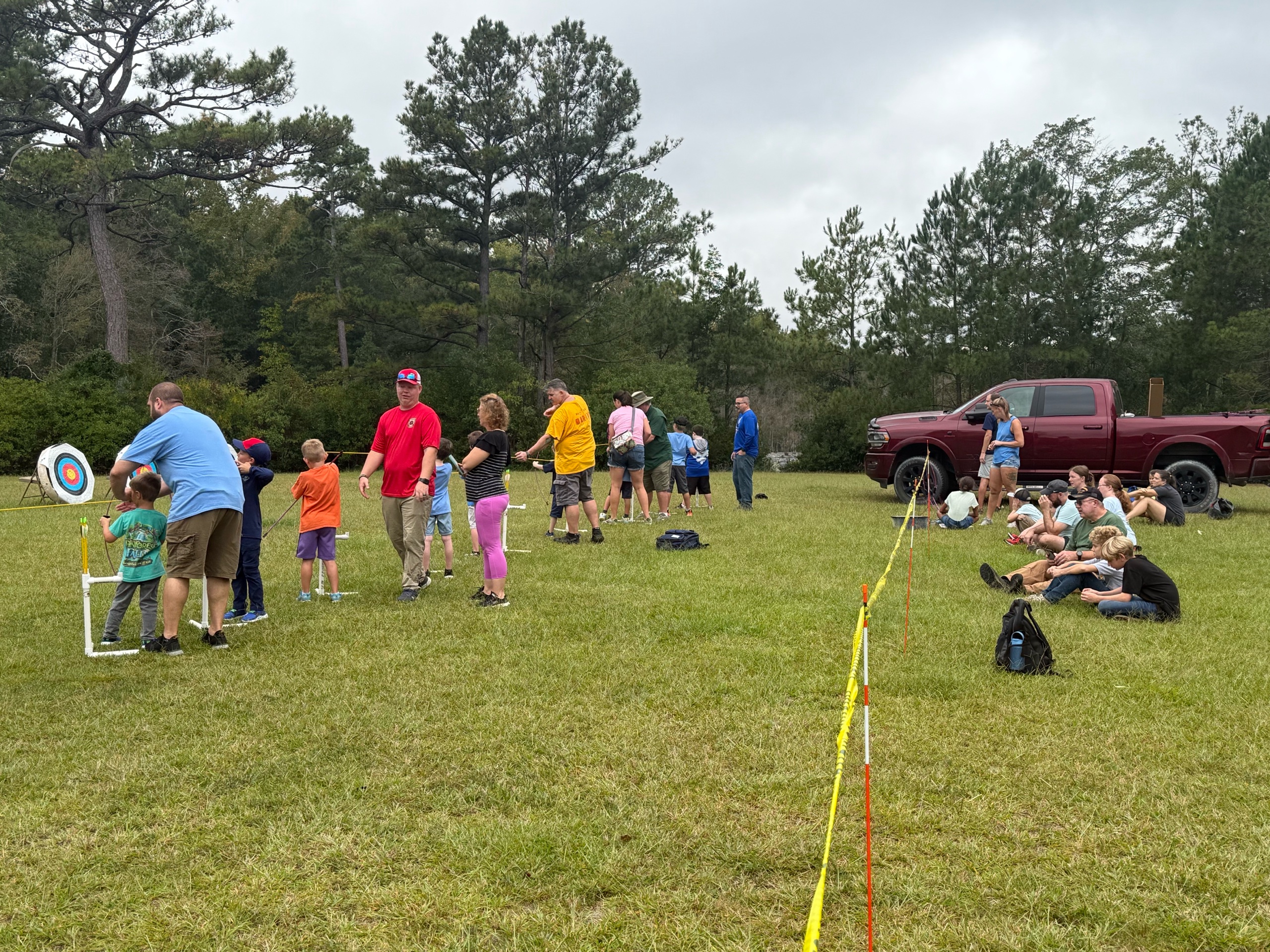 Pack 518 Lexington photo