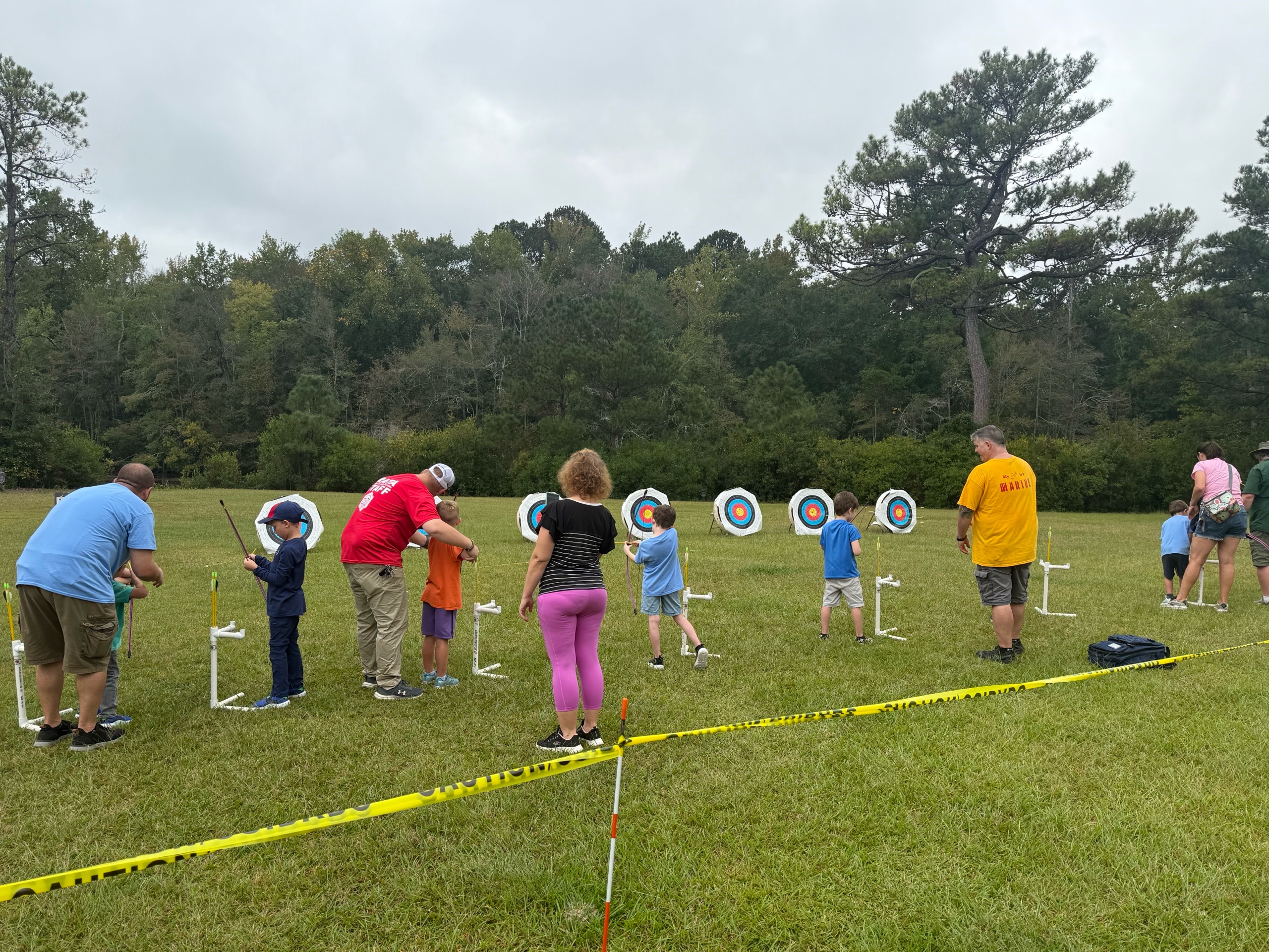 Pack 518 Lexington photo