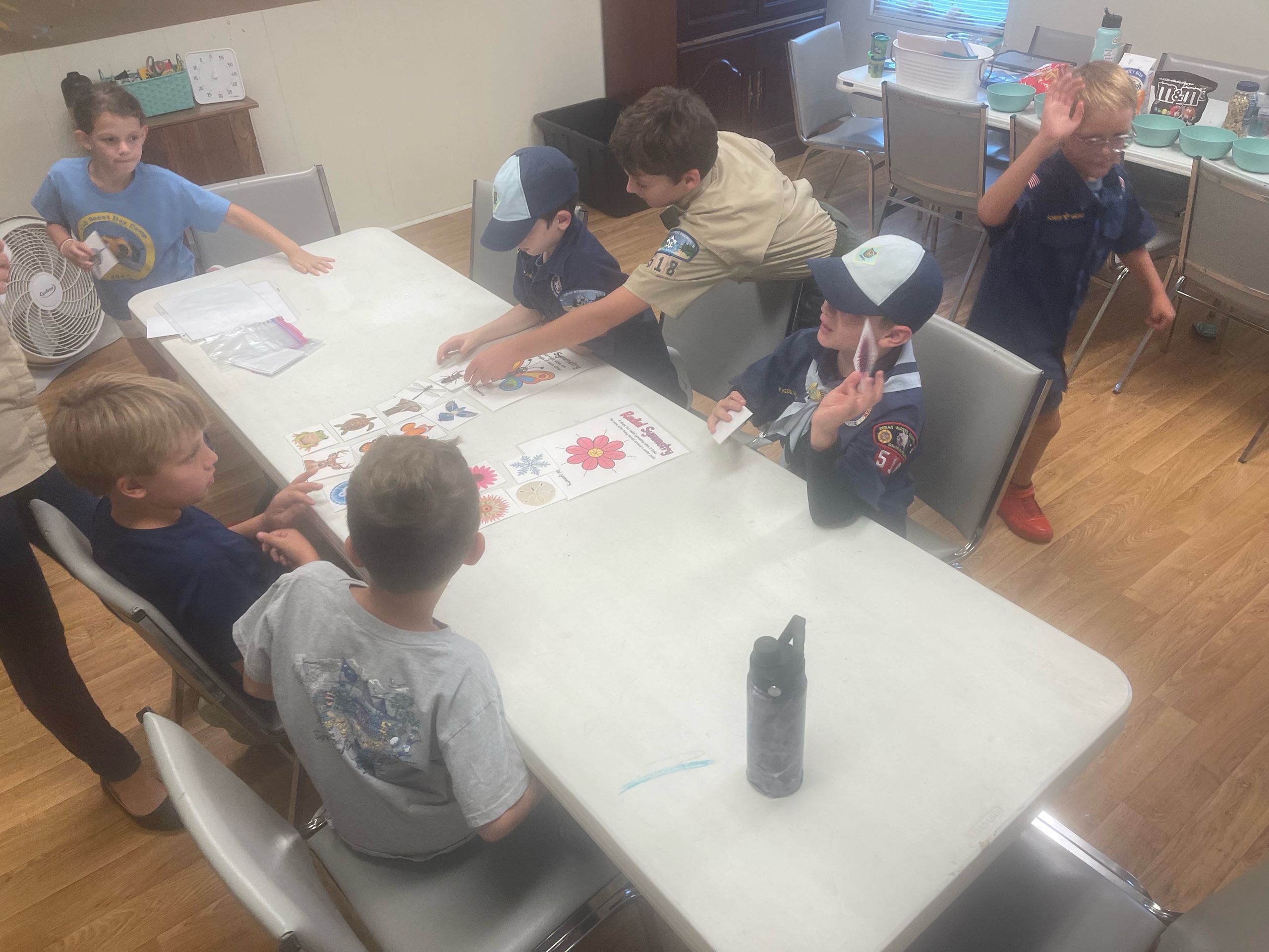 Den Meeting photo