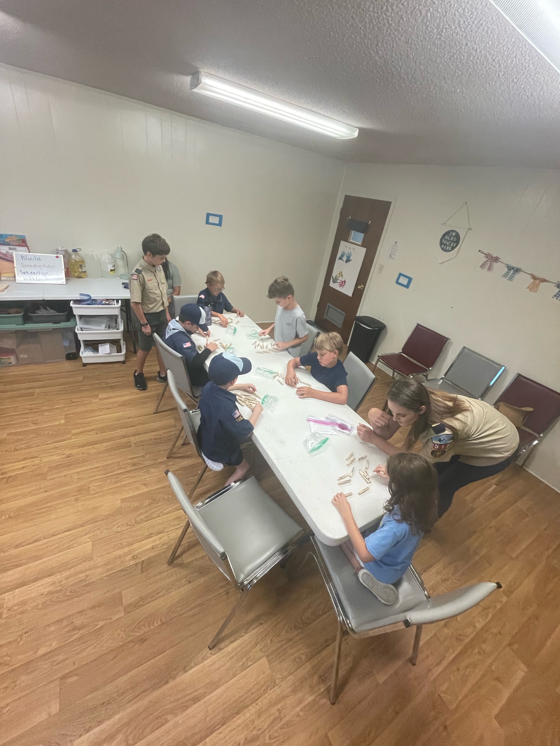 Den Meeting photo