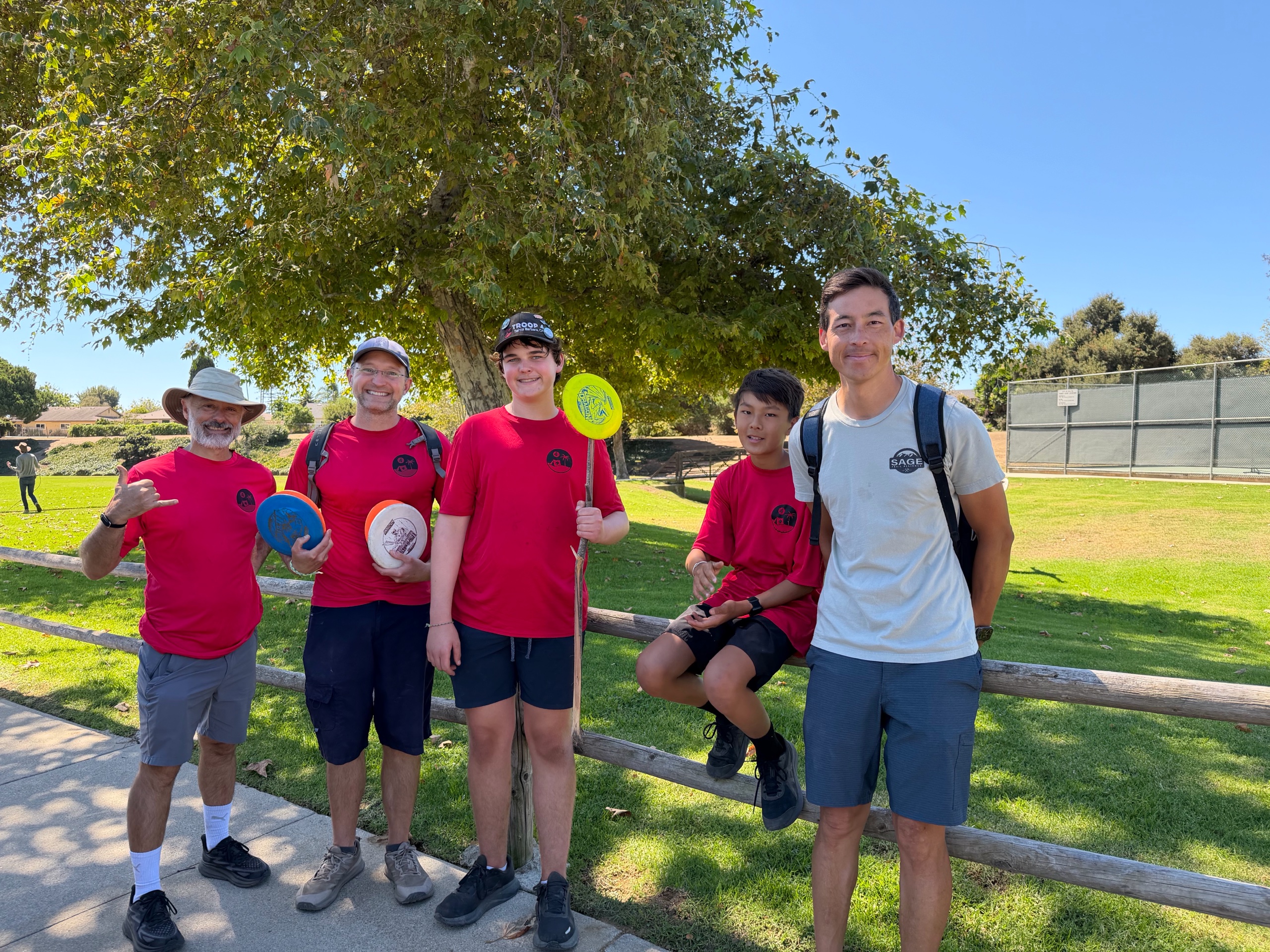 Disc Golf photo
