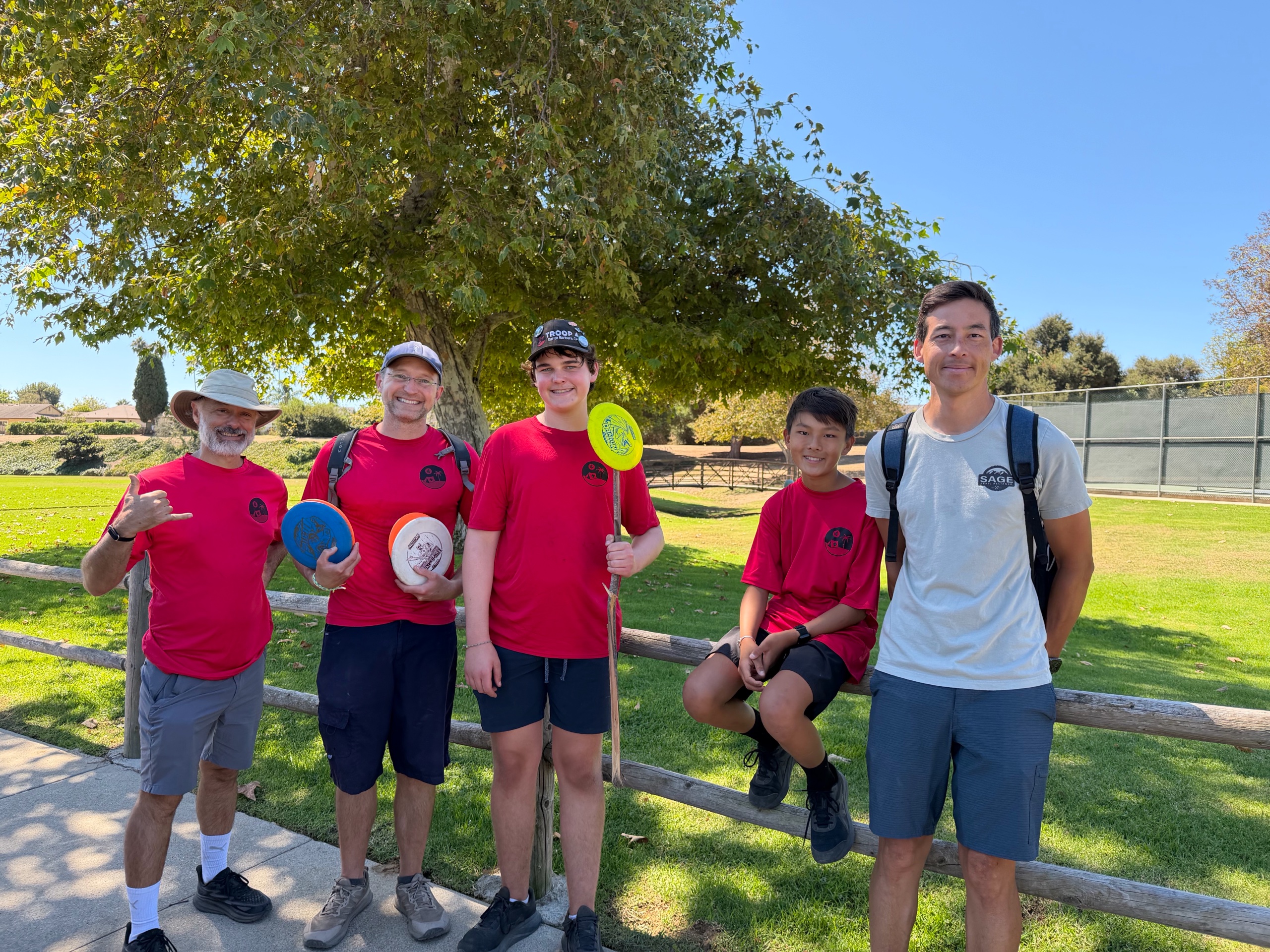 Disc Golf photo