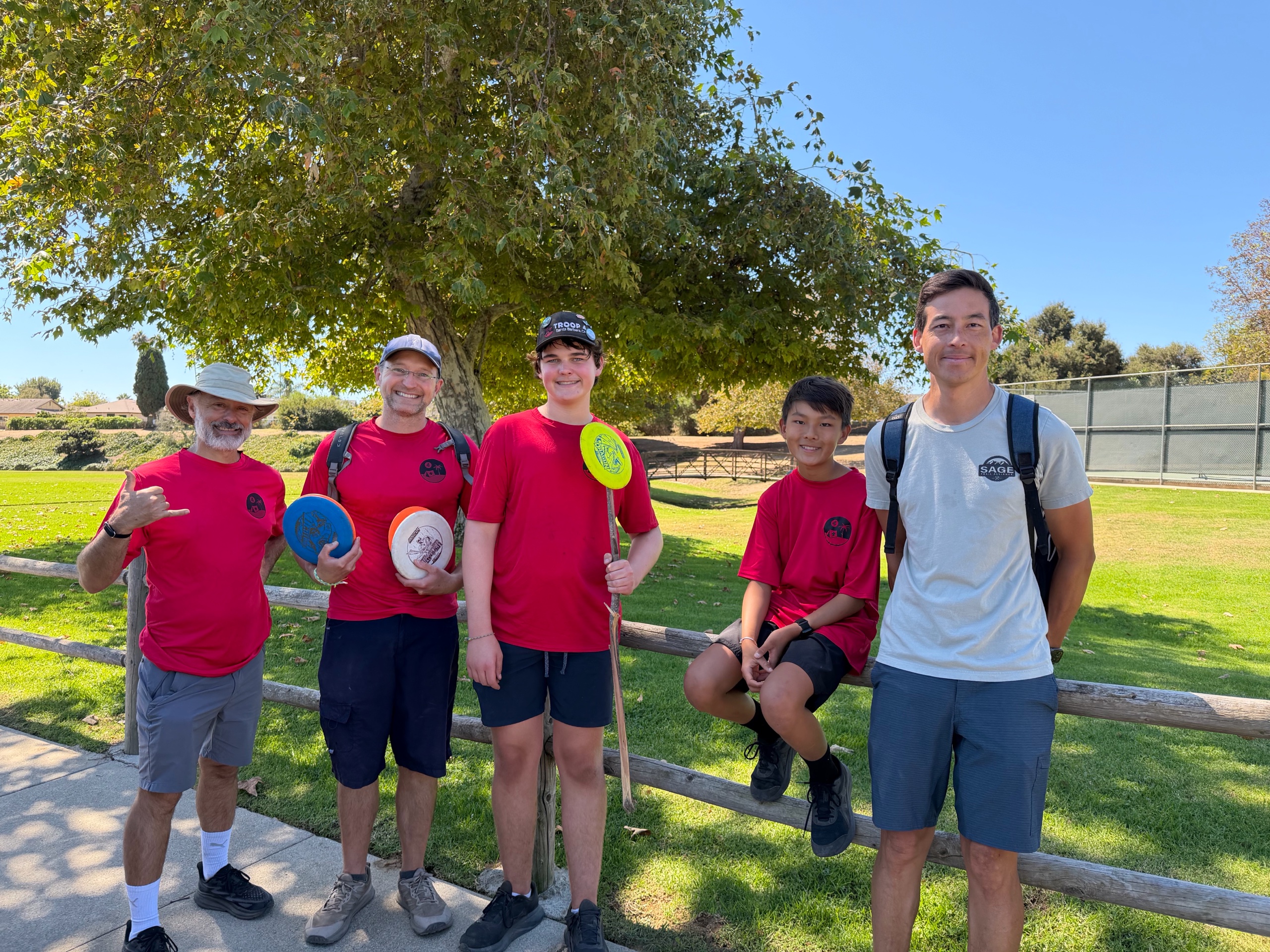 Disc Golf photo
