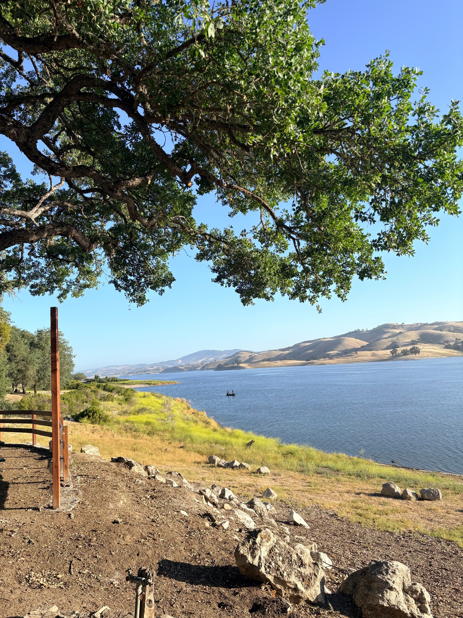 Waterskiing Campout photo