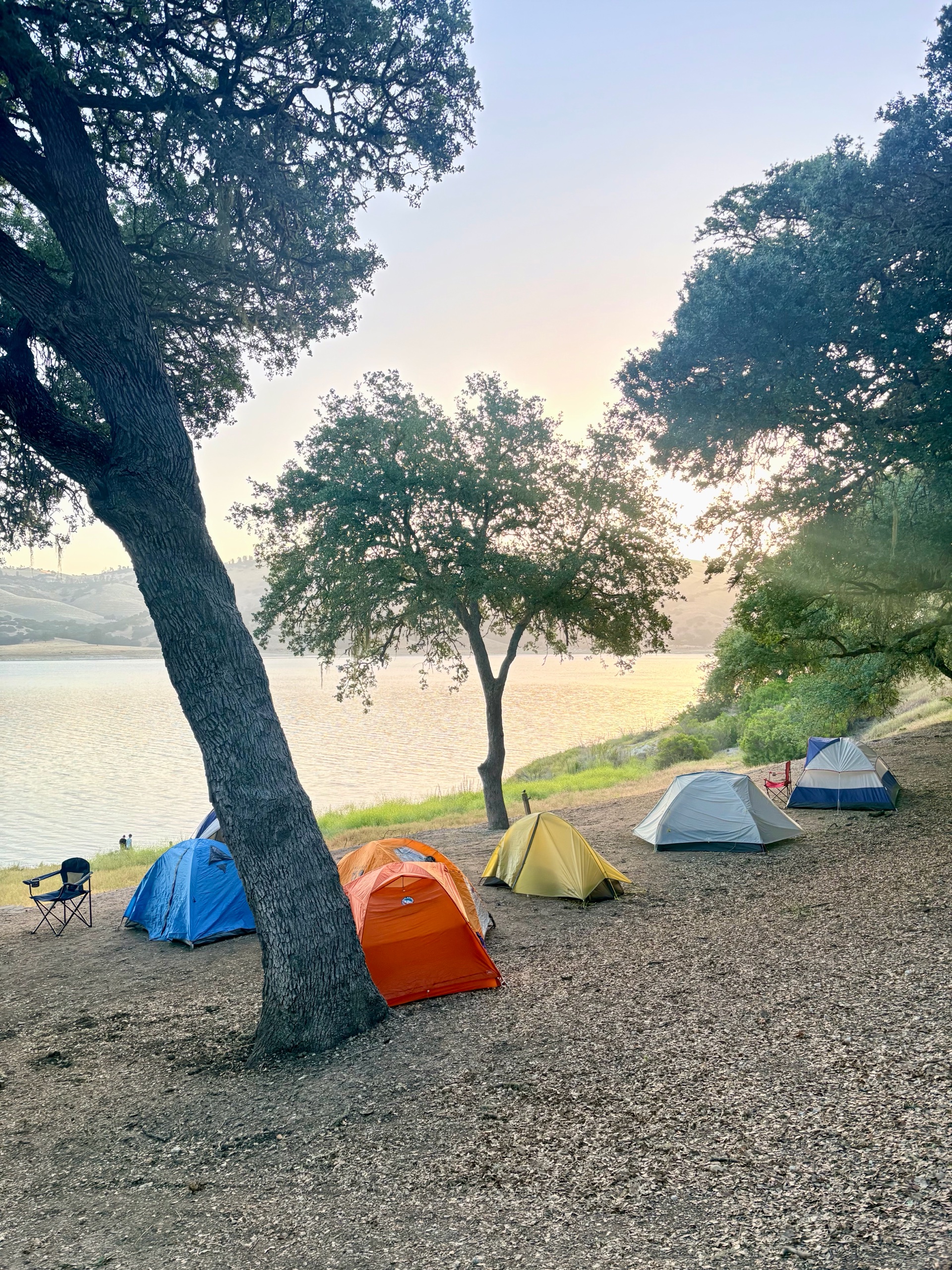 Waterskiing Campout photo