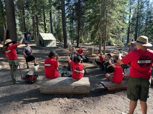 Camp Chawanakee photo