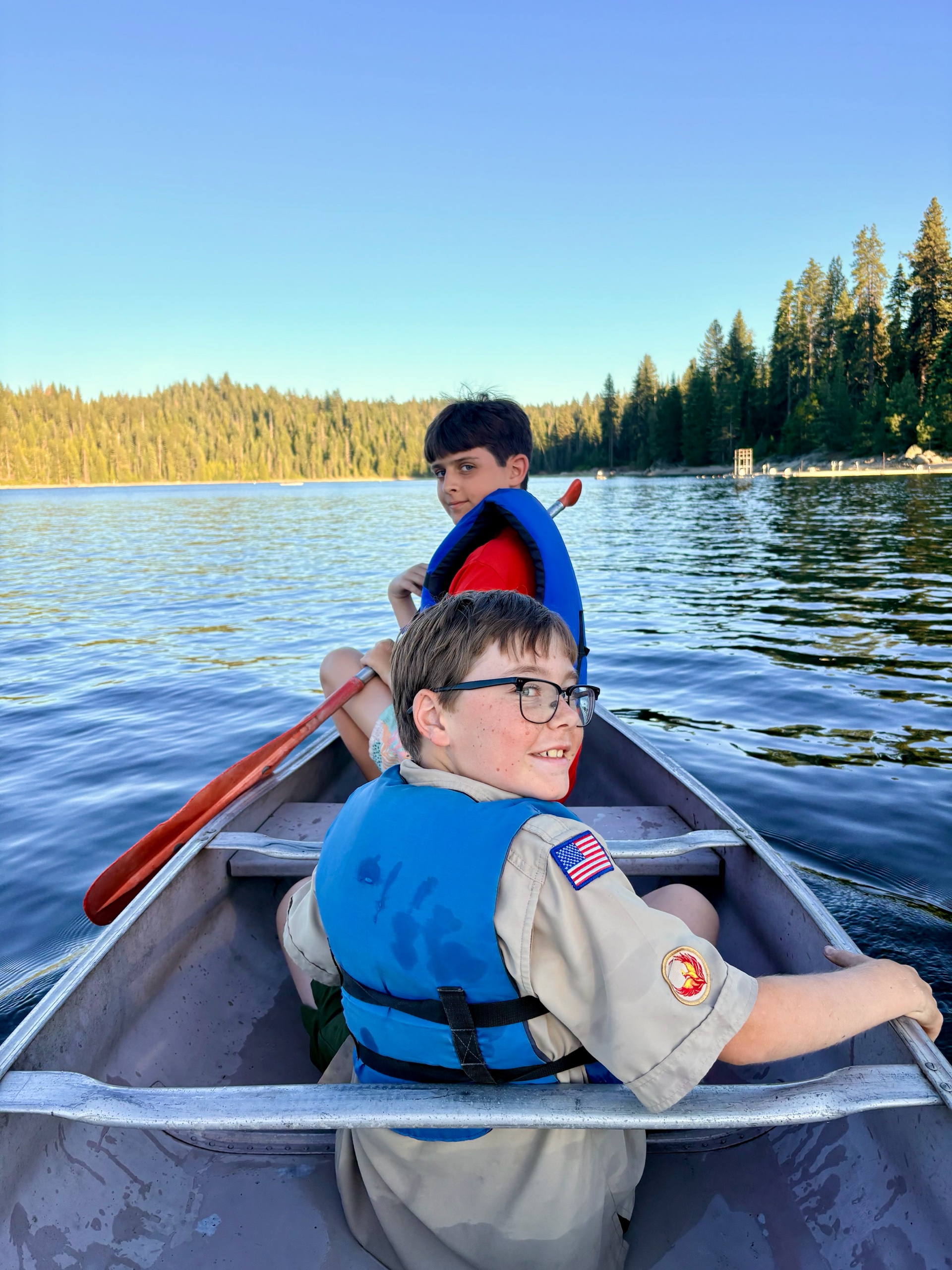Camp Chawanakee photo