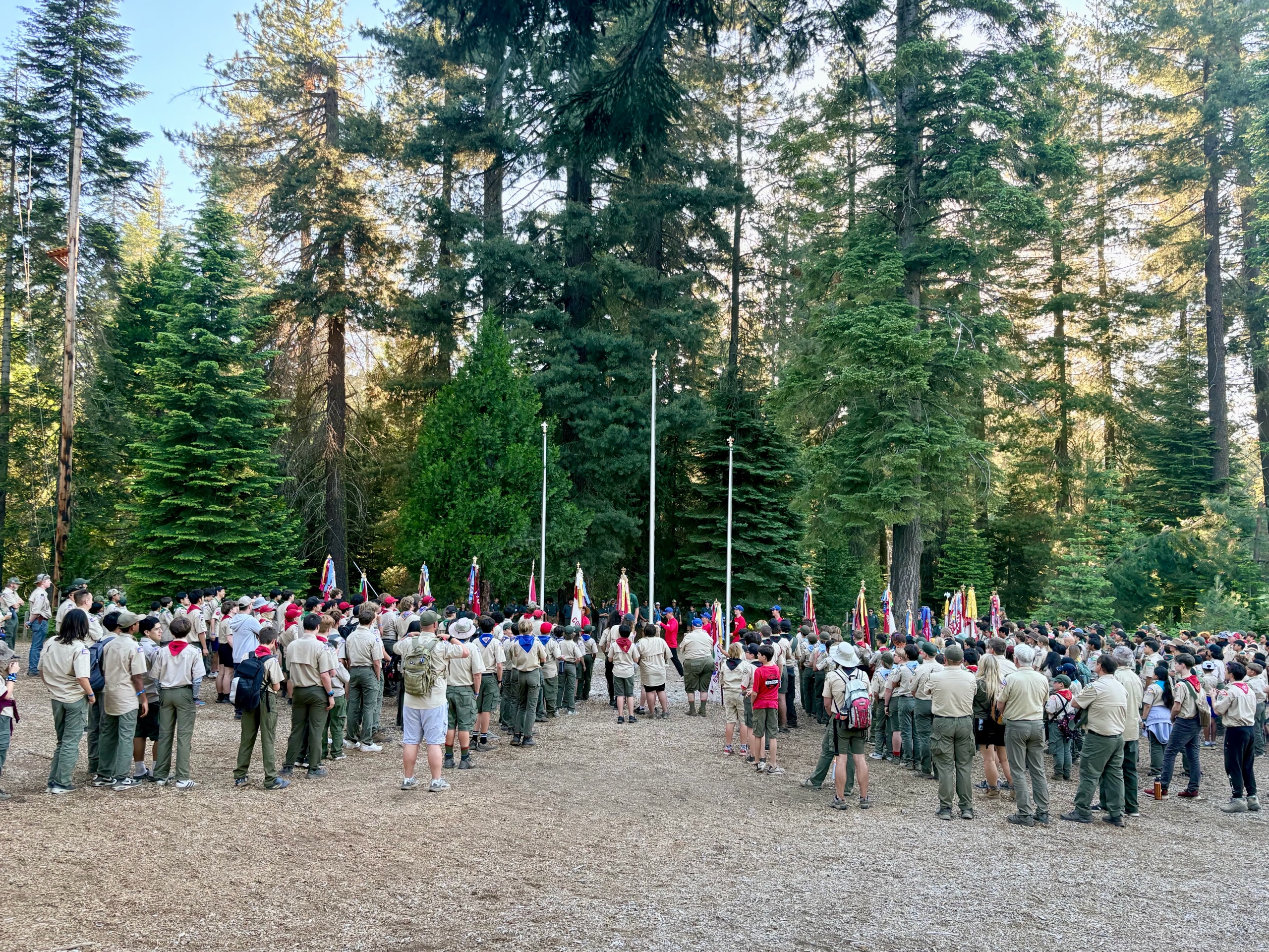 Camp Chawanakee photo