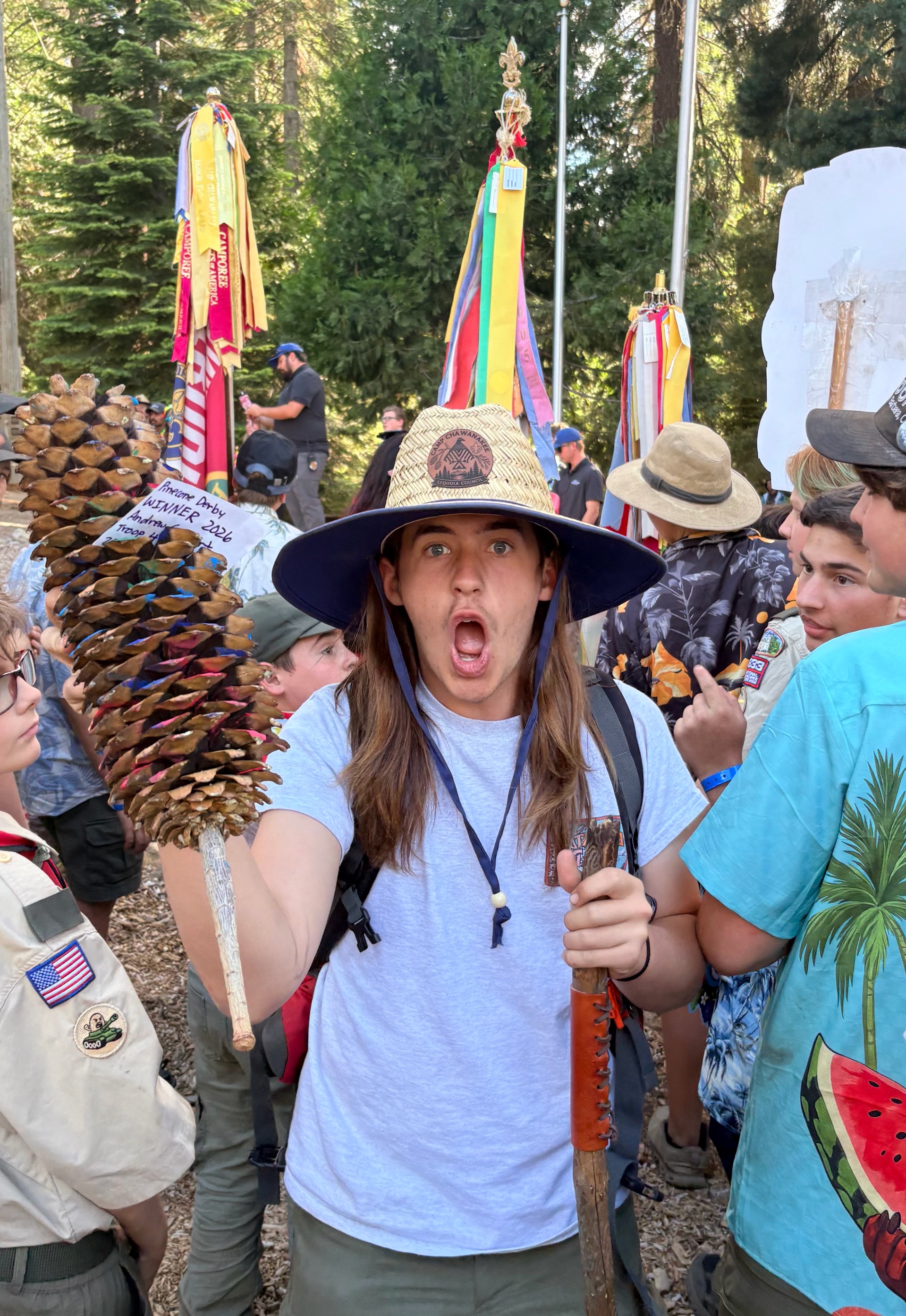 Camp Chawanakee photo