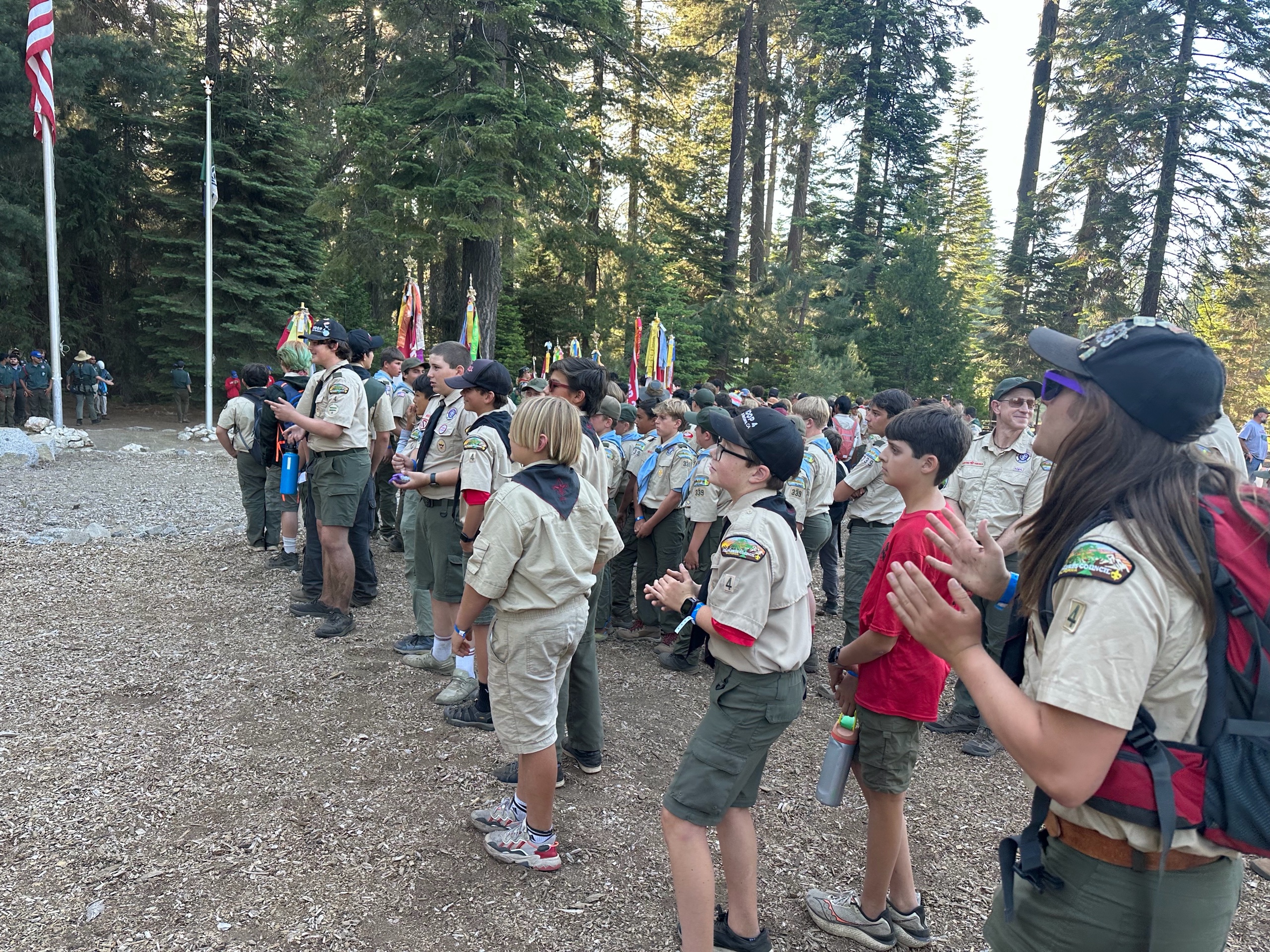 Camp Chawanakee photo