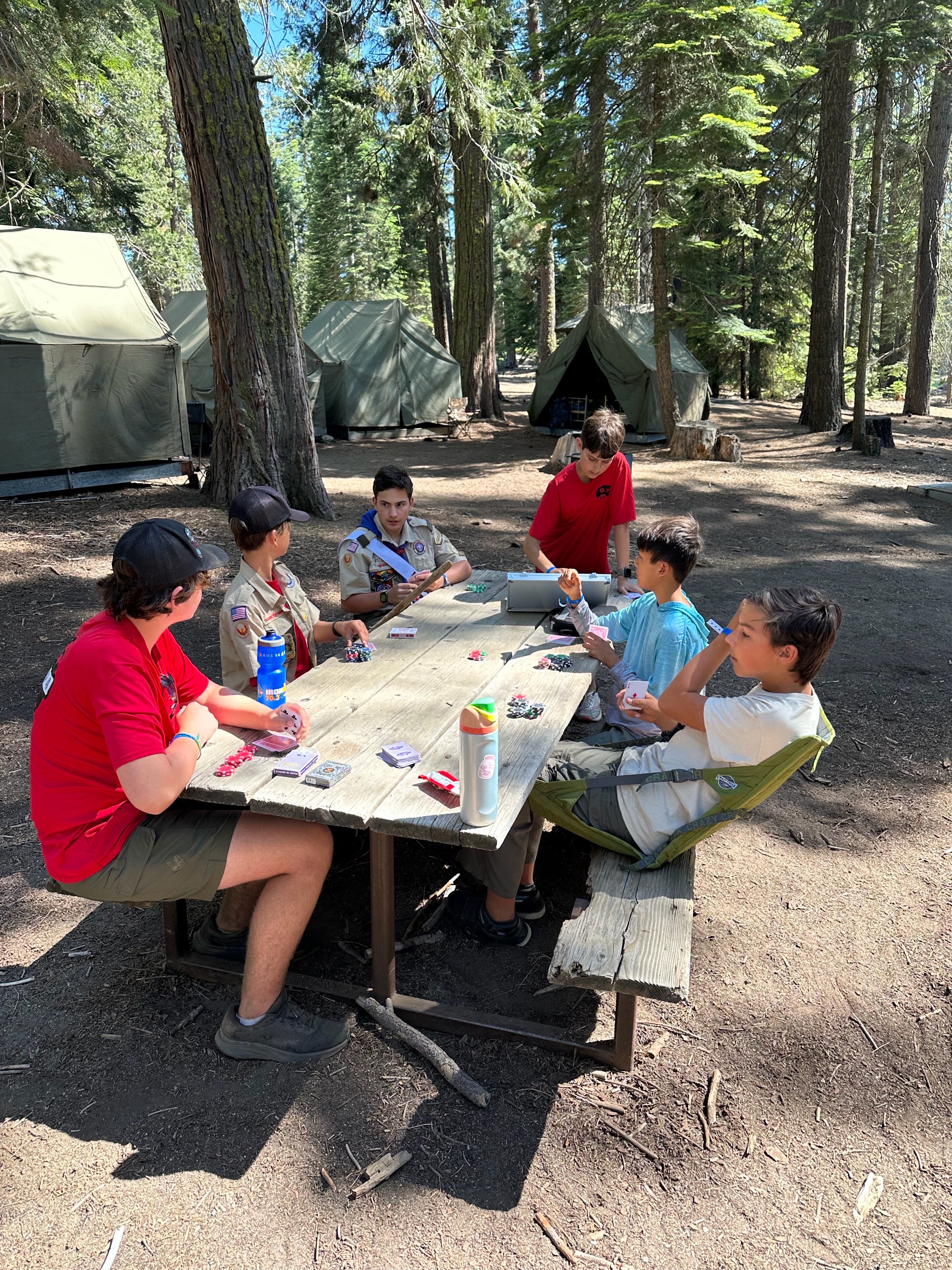 Camp Chawanakee photo