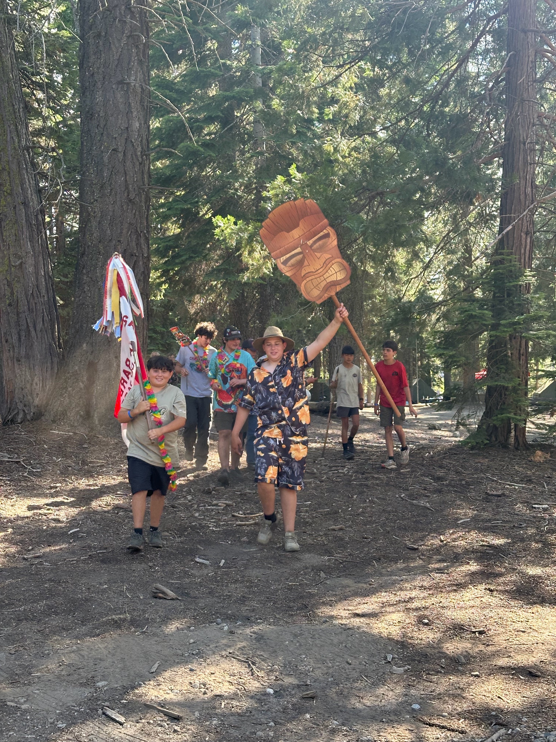 Camp Chawanakee photo