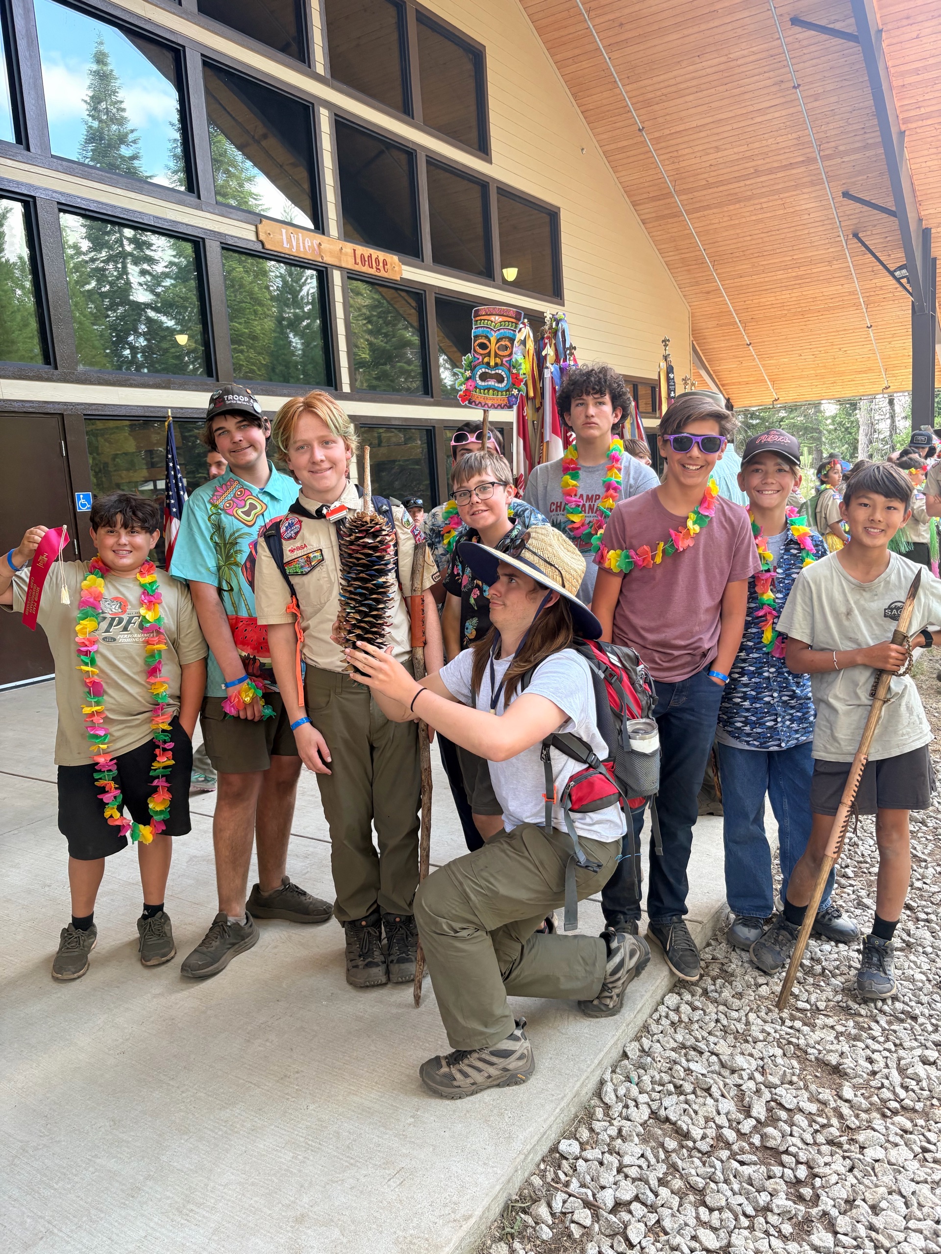 Camp Chawanakee photo