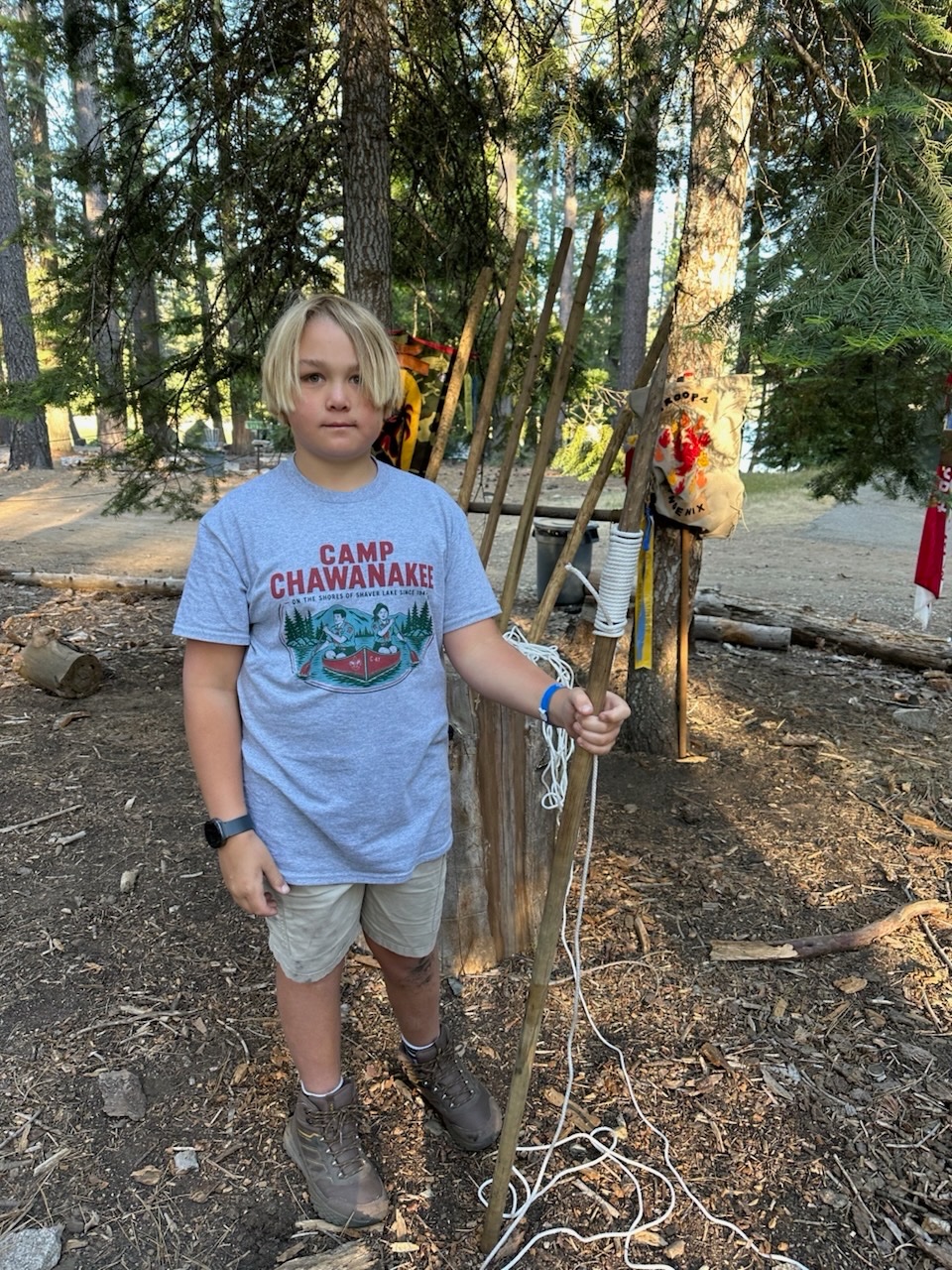 Camp Chawanakee photo