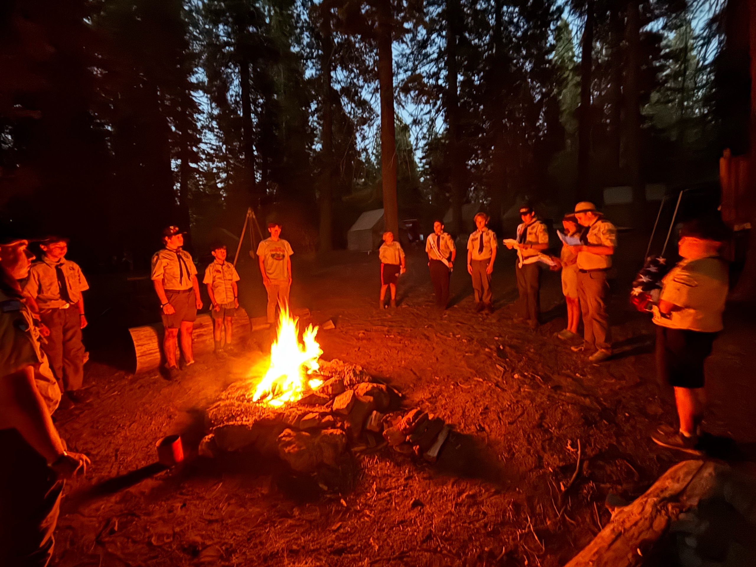 Camp Chawanakee photo