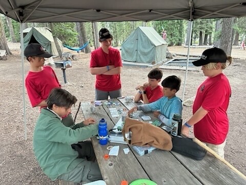 Camp Chawanakee photo