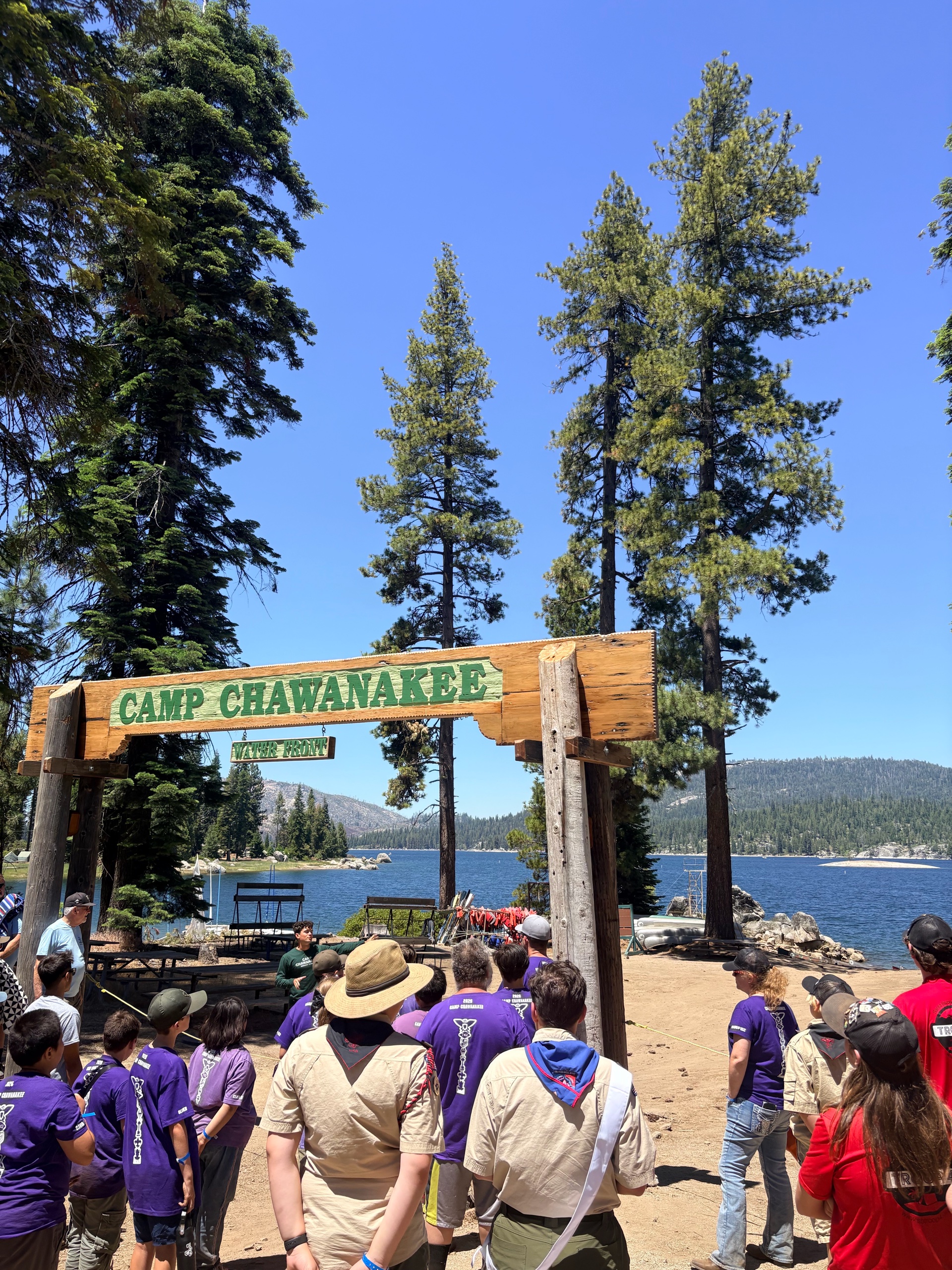 Camp Chawanakee photo
