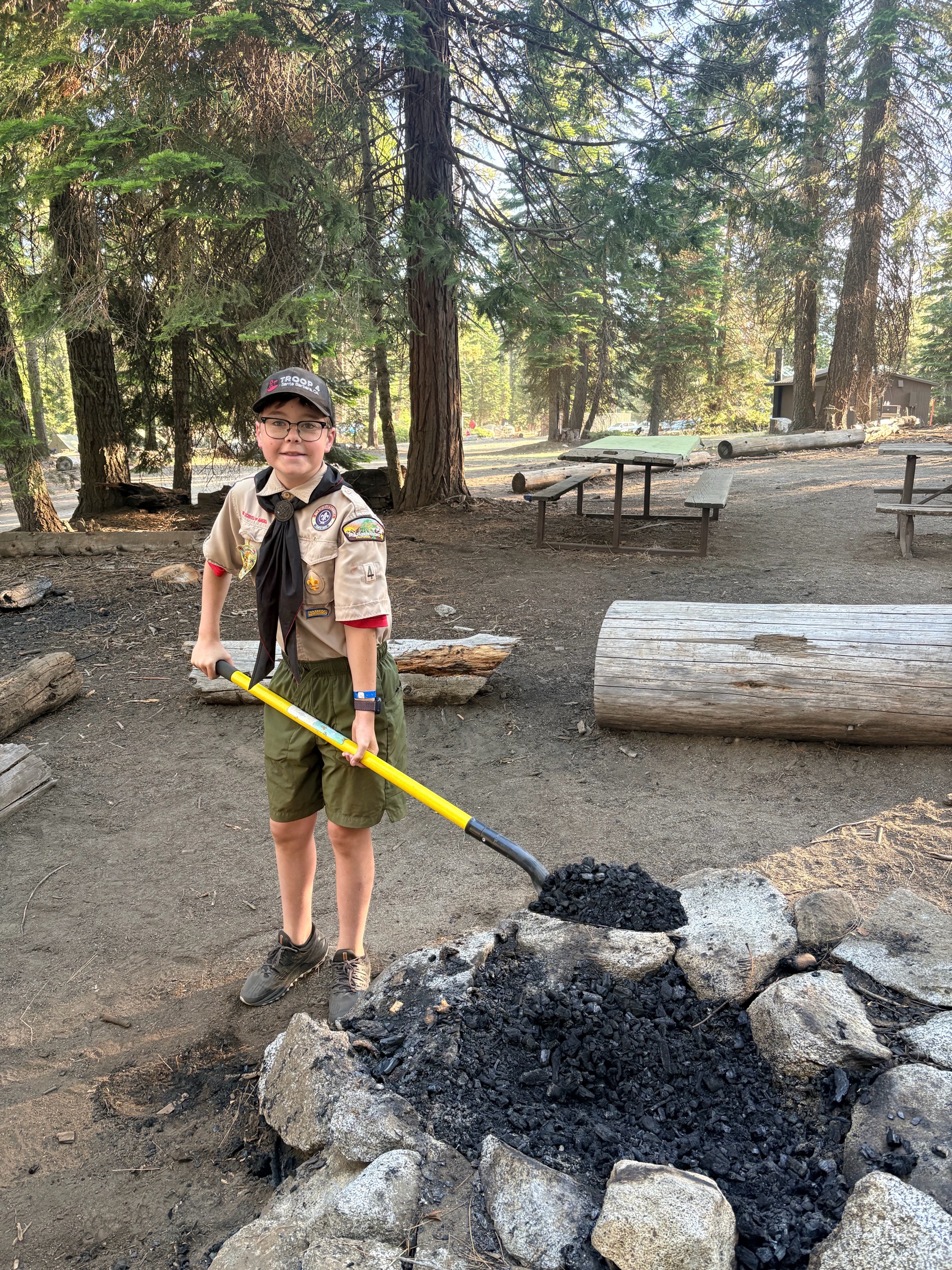 Camp Chawanakee photo