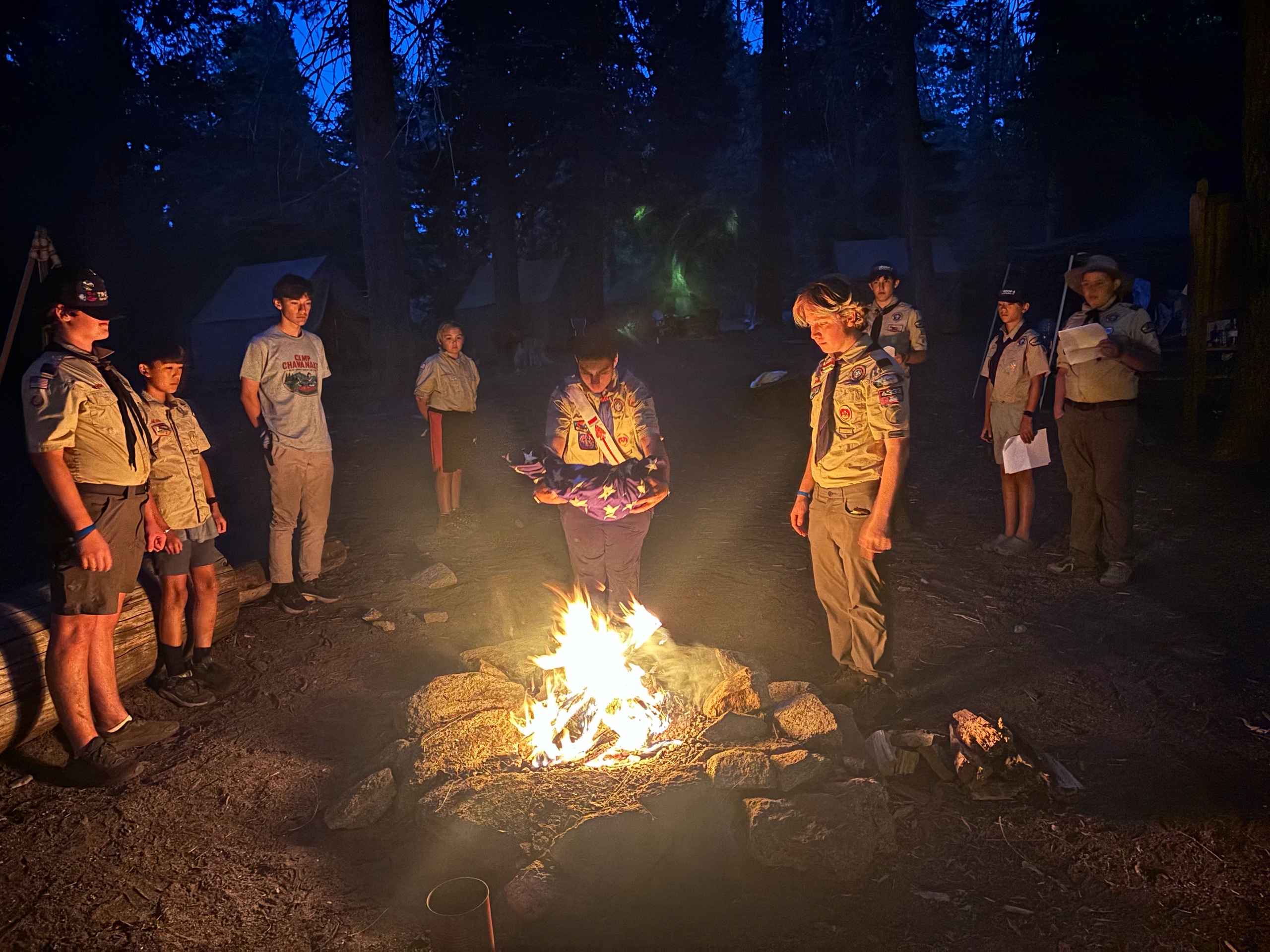 Camp Chawanakee photo