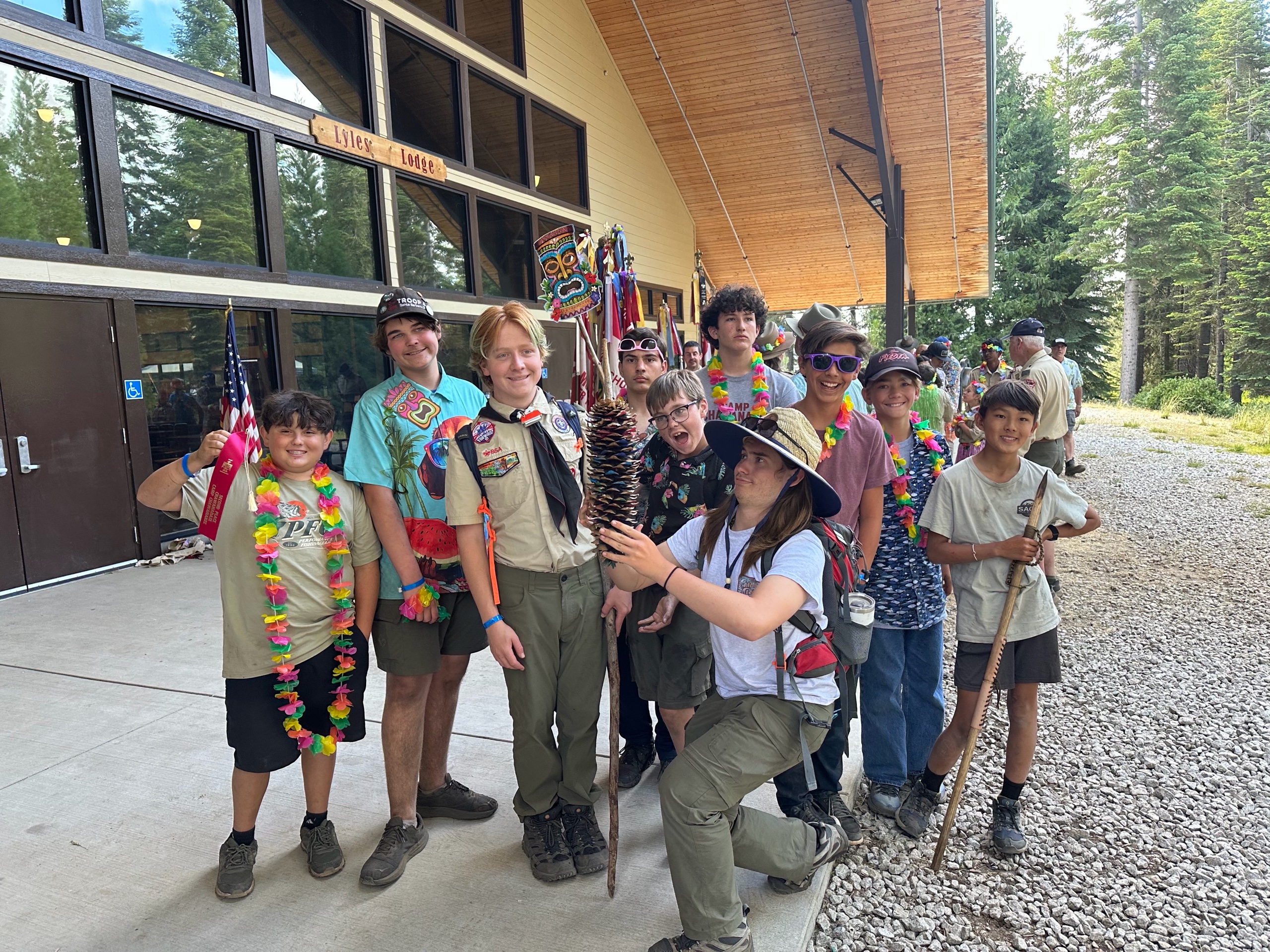 Camp Chawanakee photo