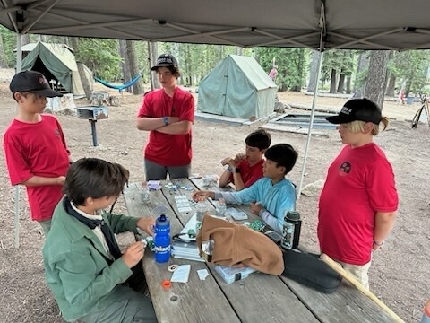 Camp Chawanakee photo