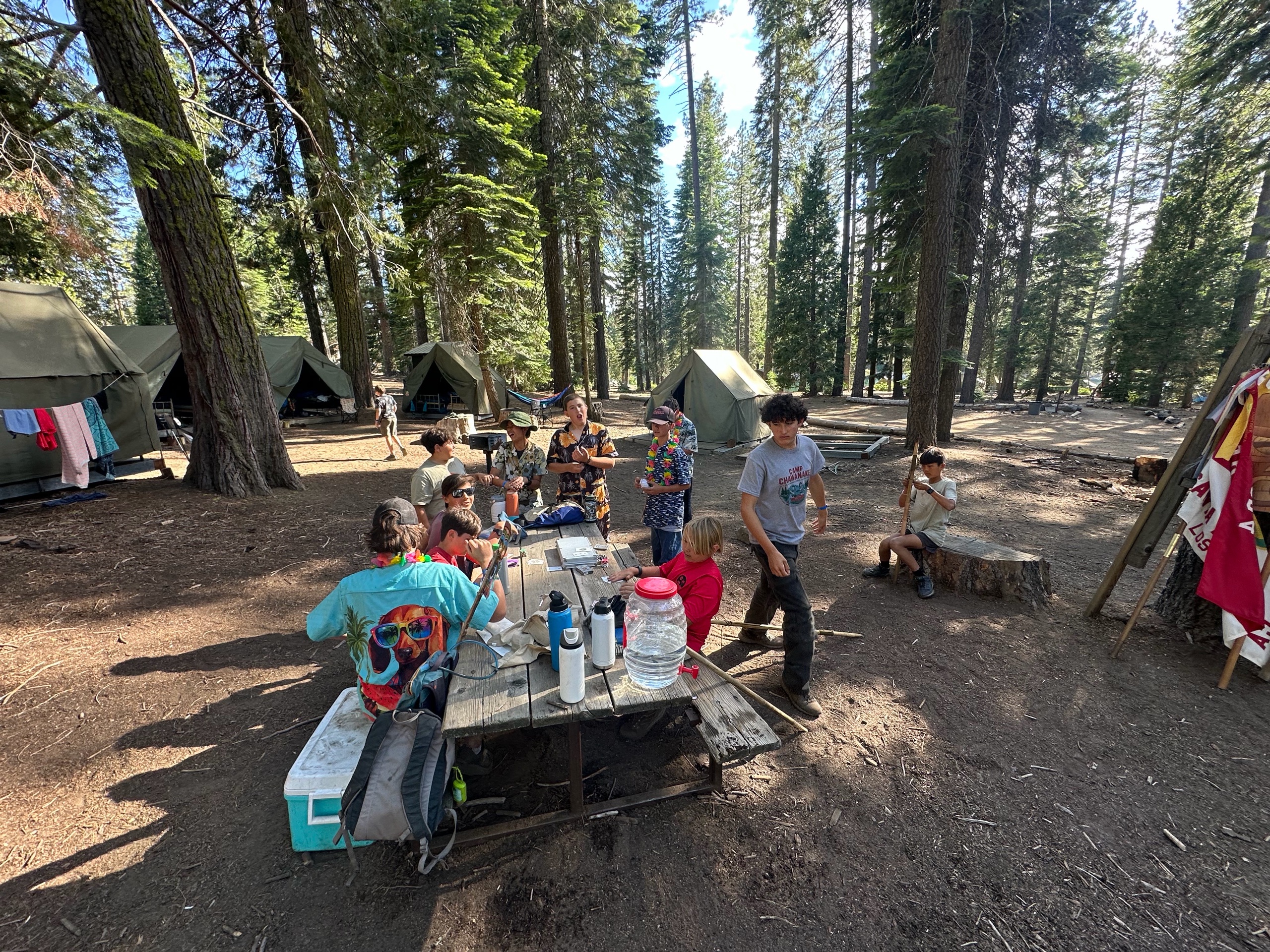Camp Chawanakee photo