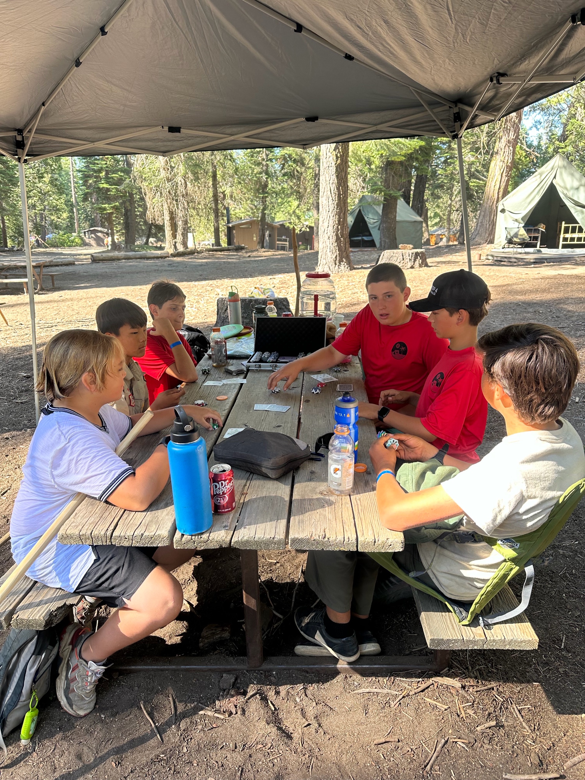 Camp Chawanakee photo