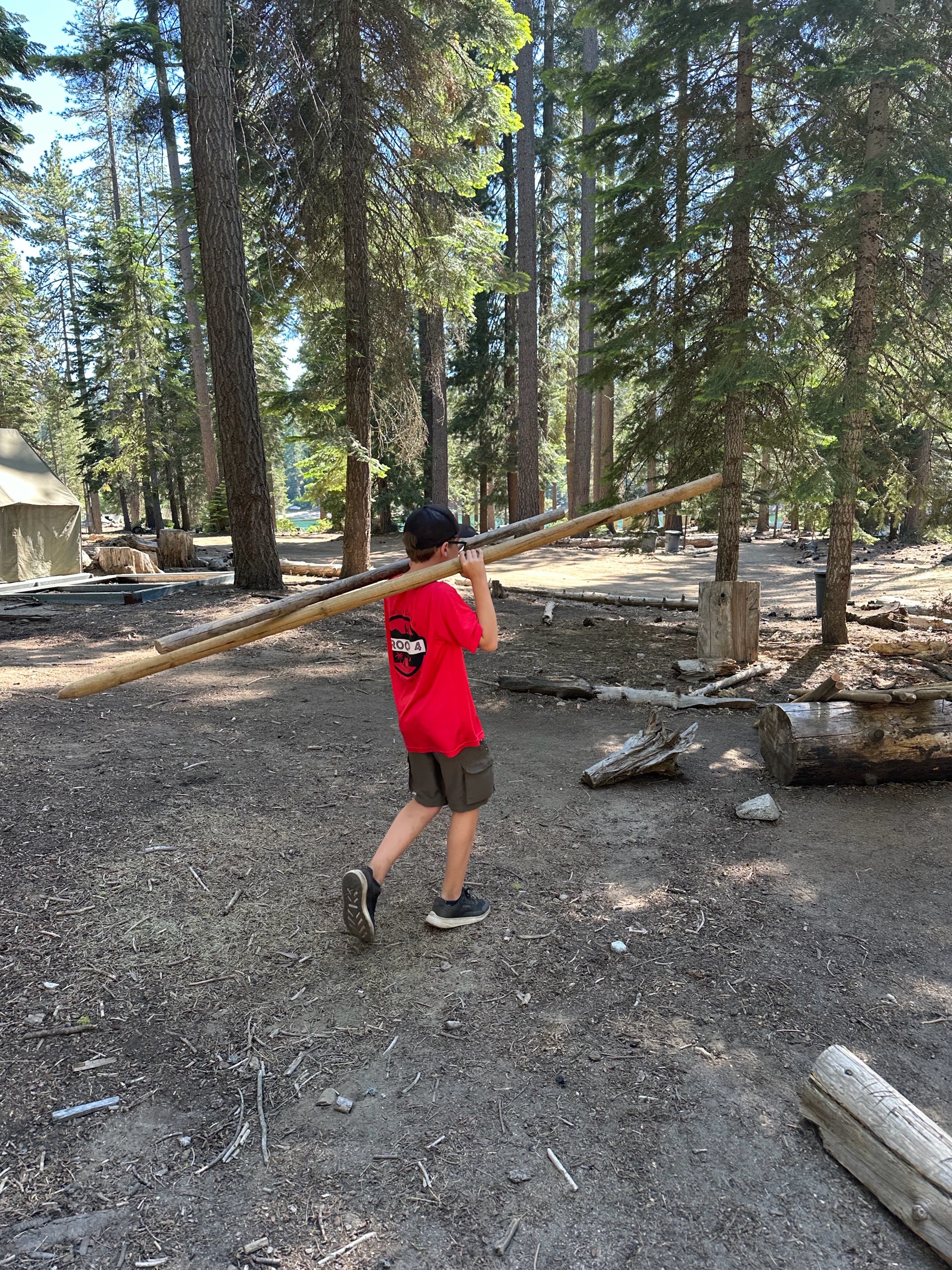 Camp Chawanakee photo