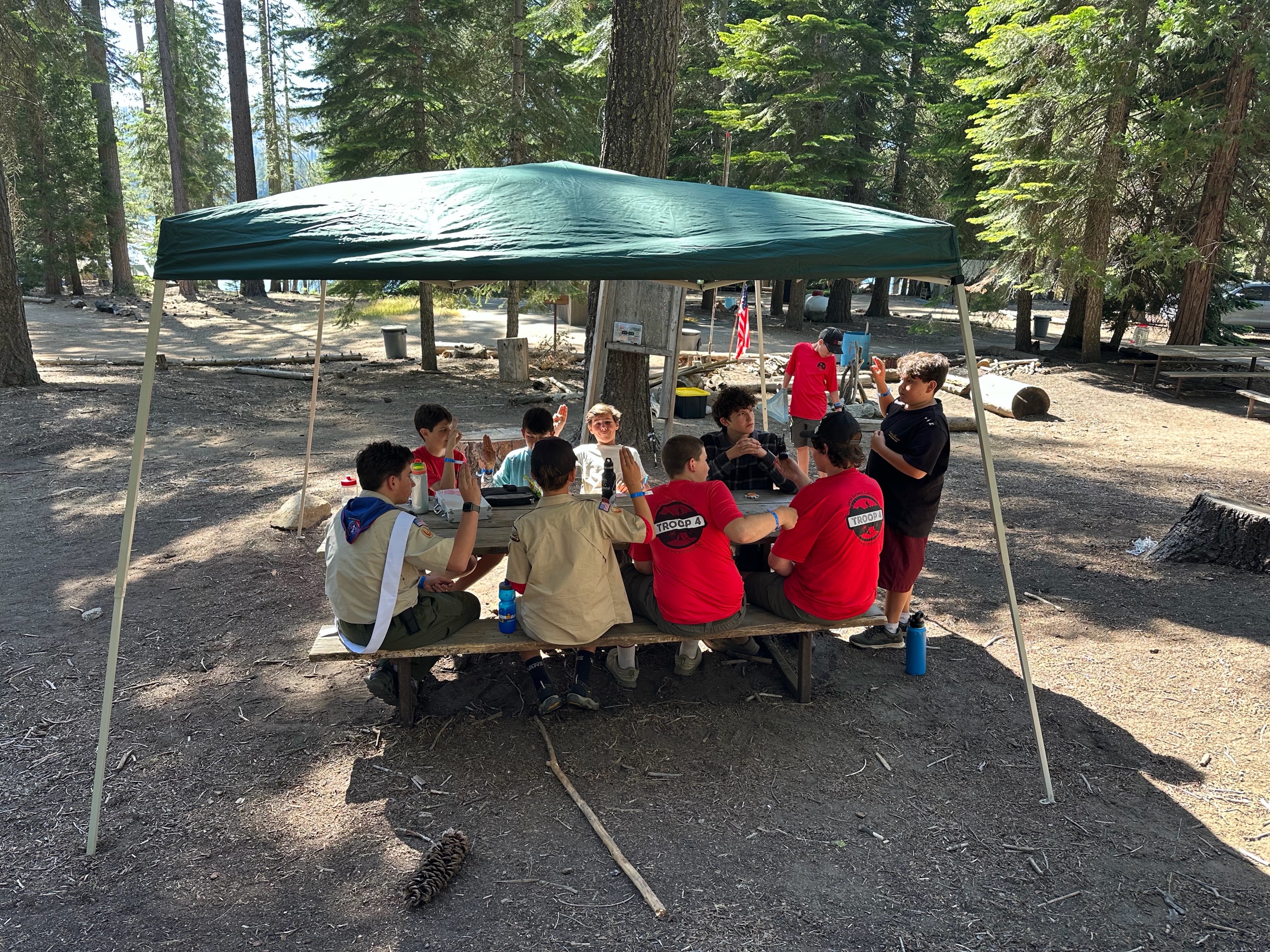 Camp Chawanakee photo