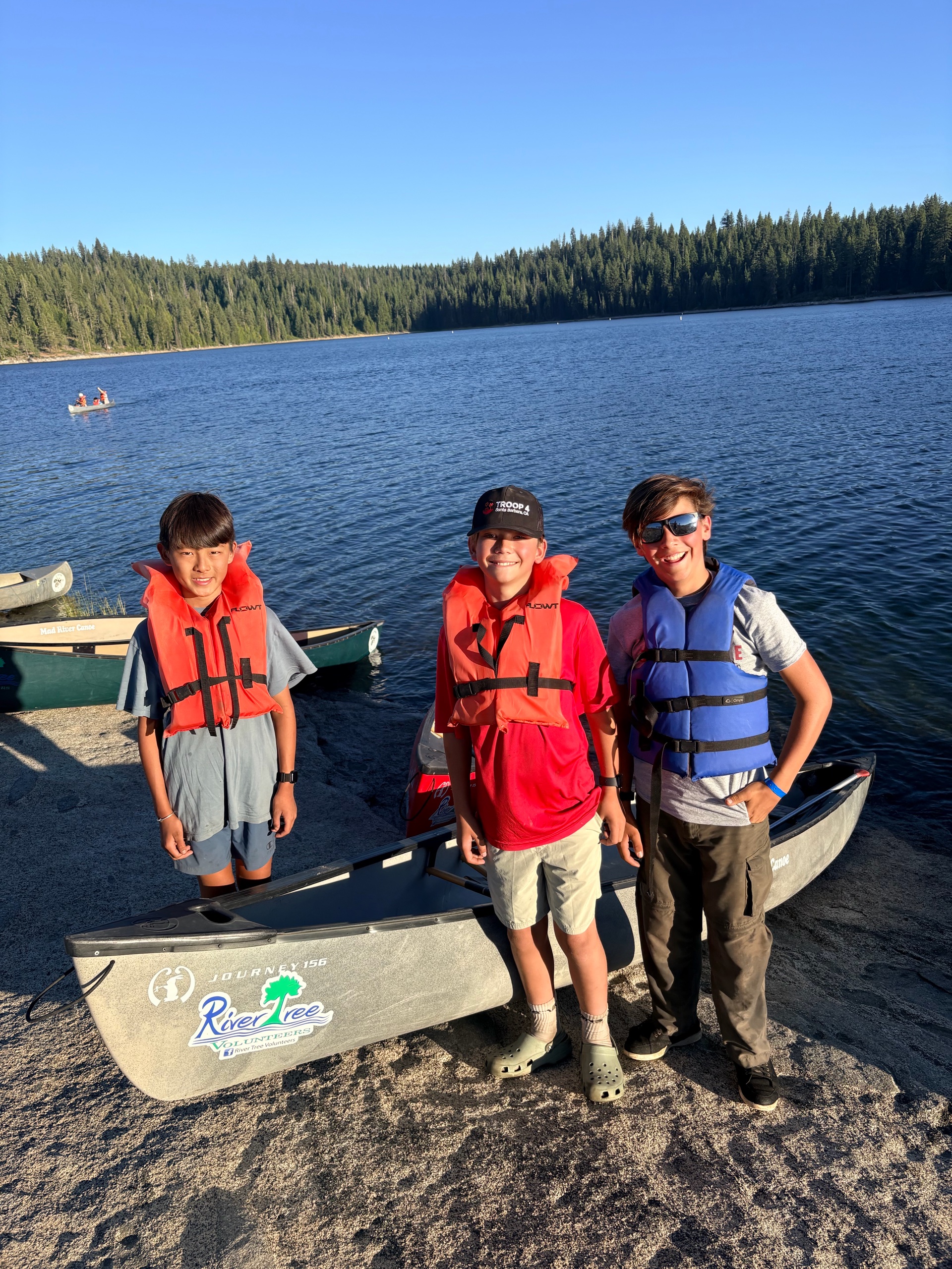 Camp Chawanakee photo