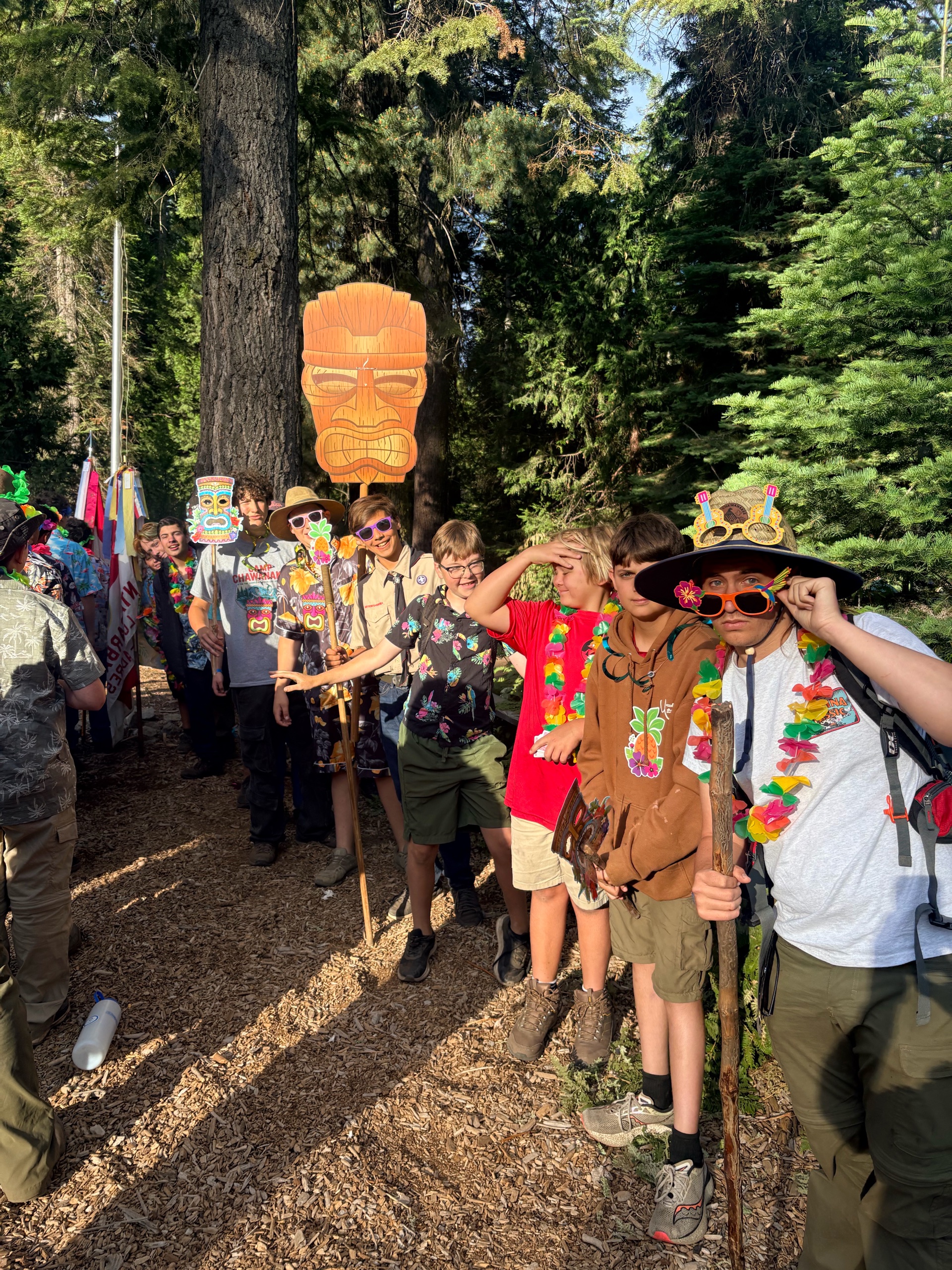 Camp Chawanakee photo