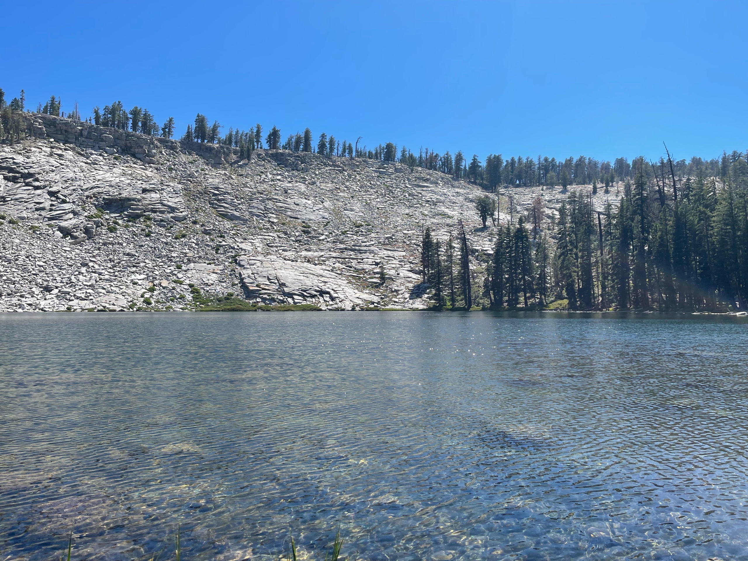 Sequoia Backpacking Trip photo