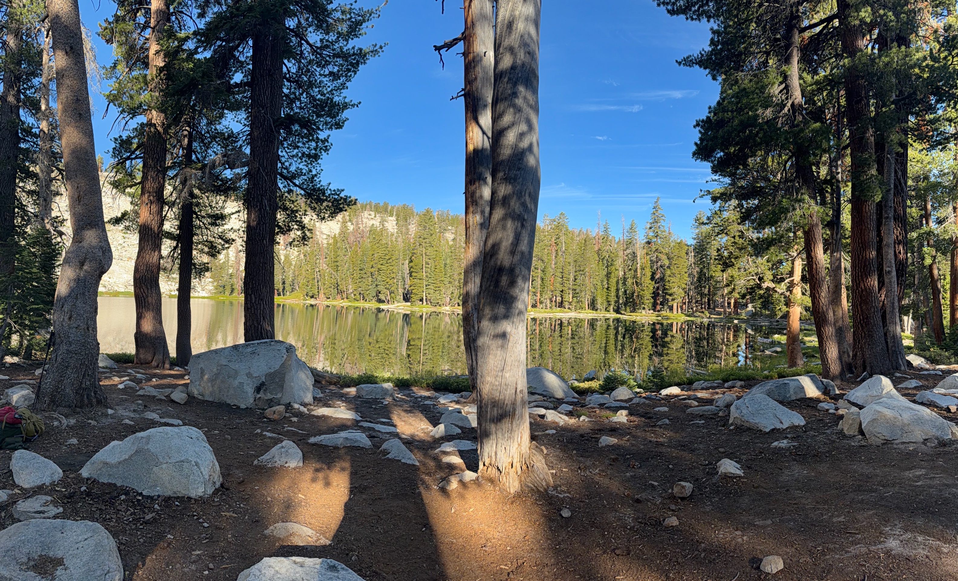 Sequoia Backpacking Trip photo