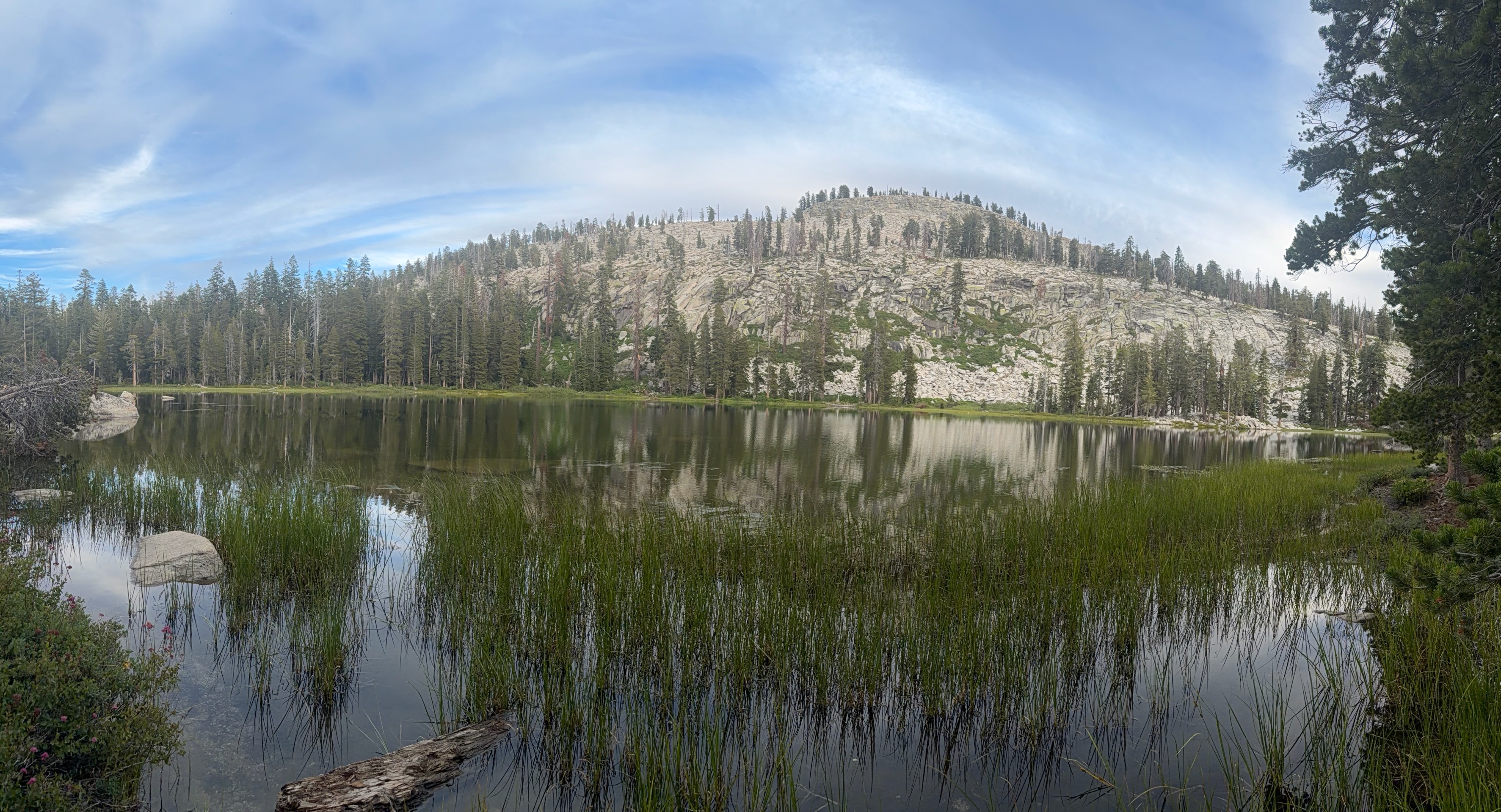 Sequoia Backpacking Trip photo
