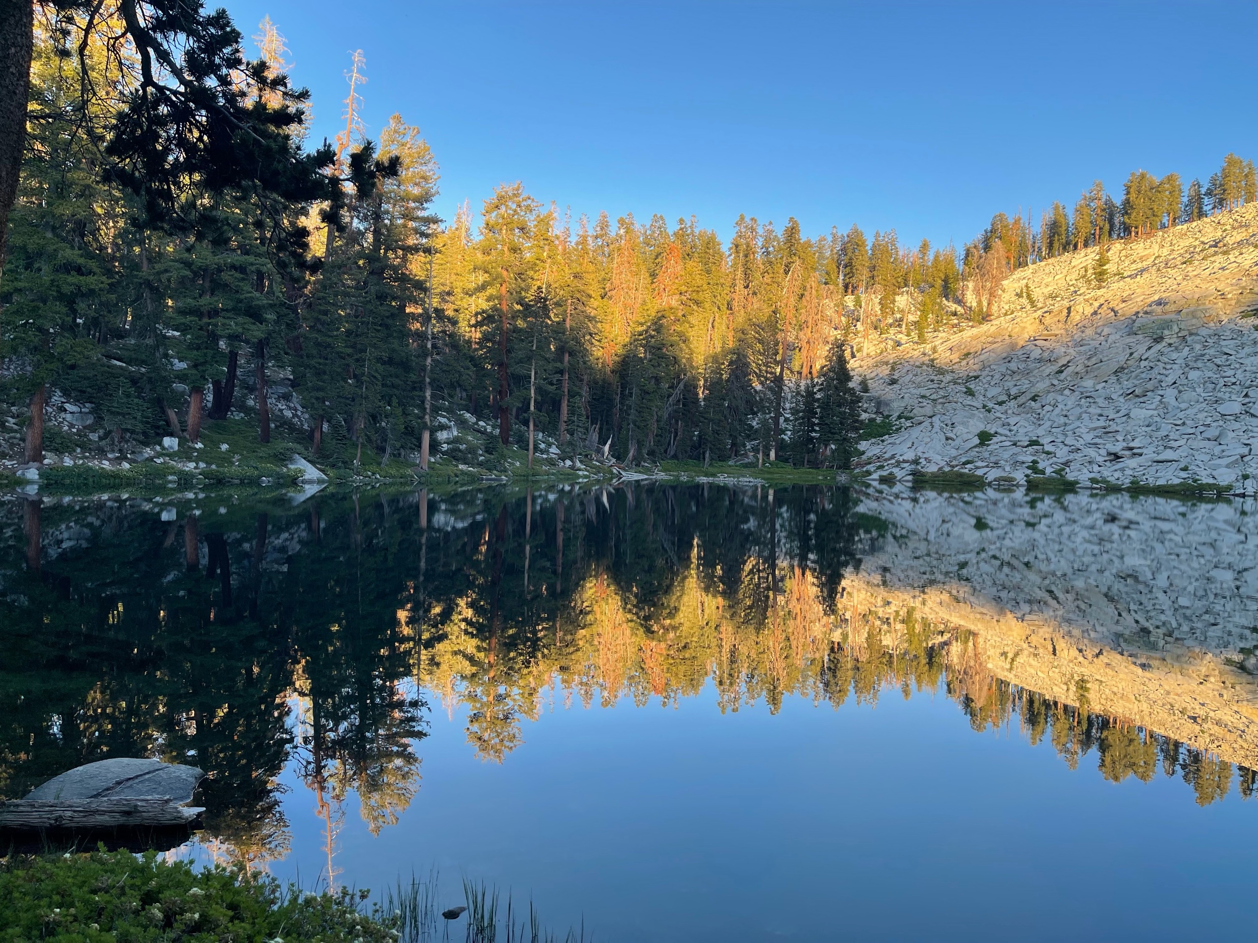 Sequoia Backpacking Trip photo