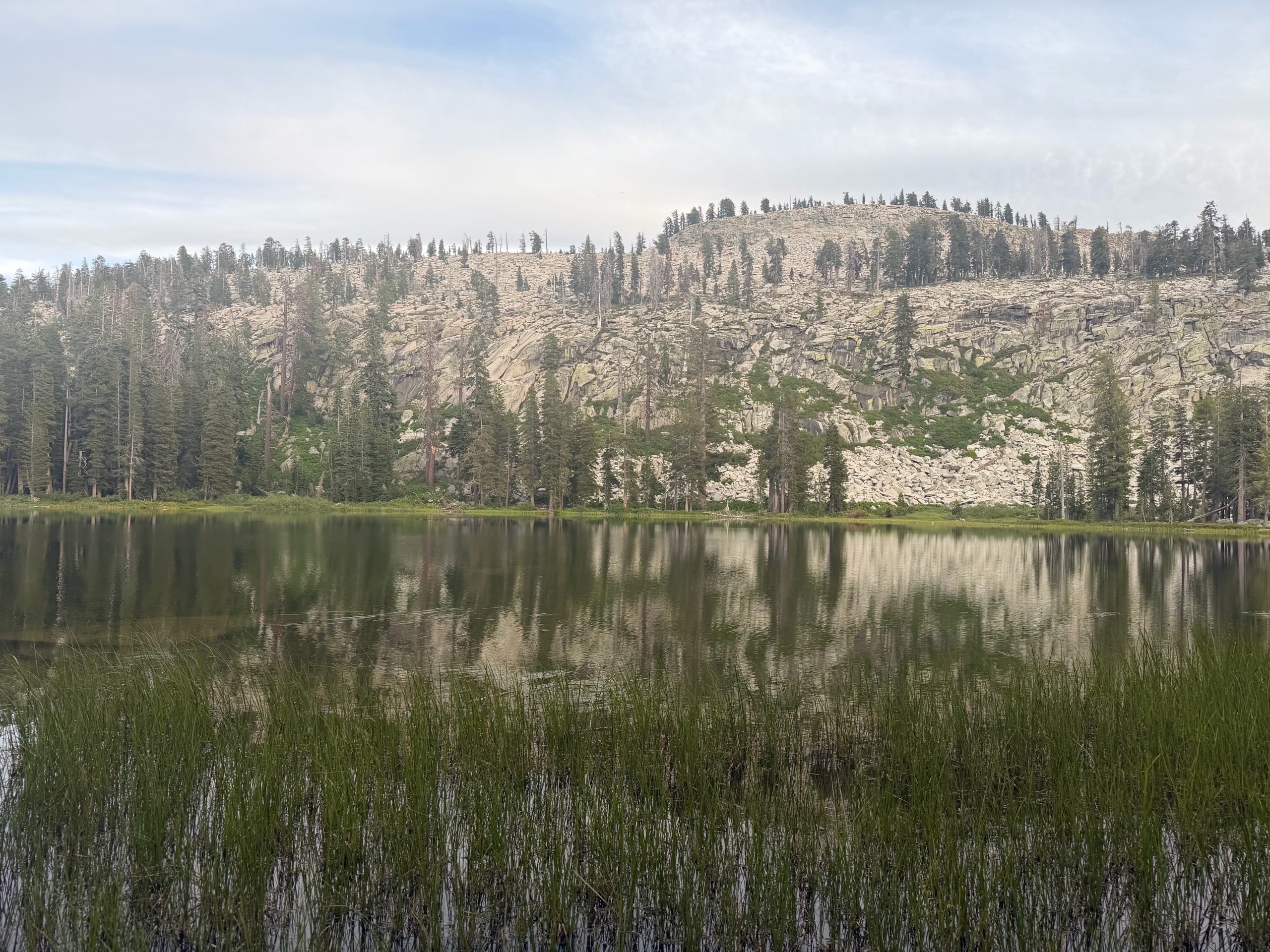 Sequoia Backpacking Trip photo
