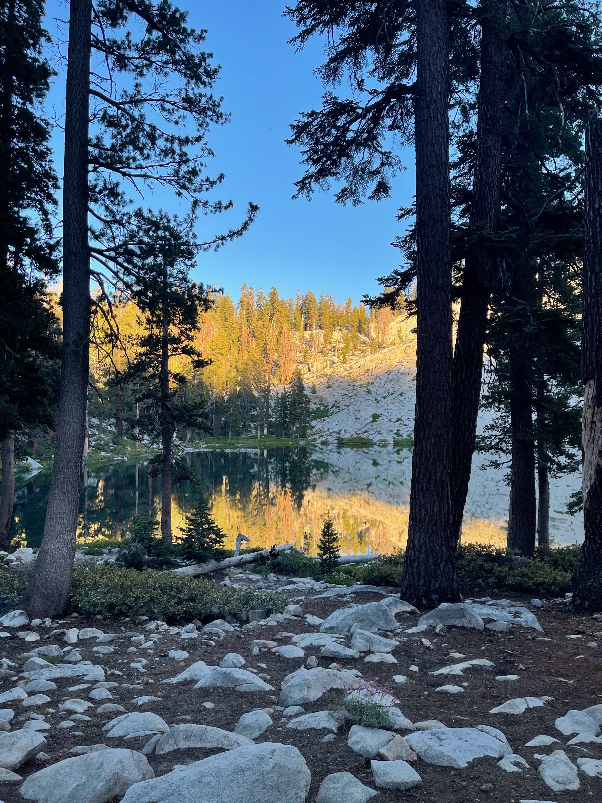 Sequoia Backpacking Trip photo