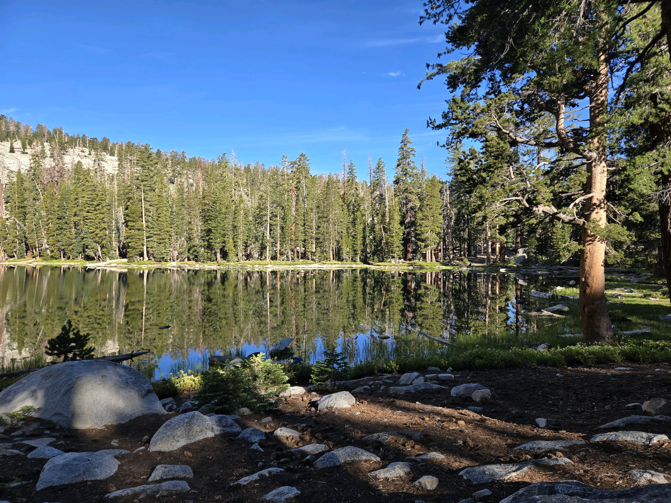 Sequoia Backpacking Trip photo