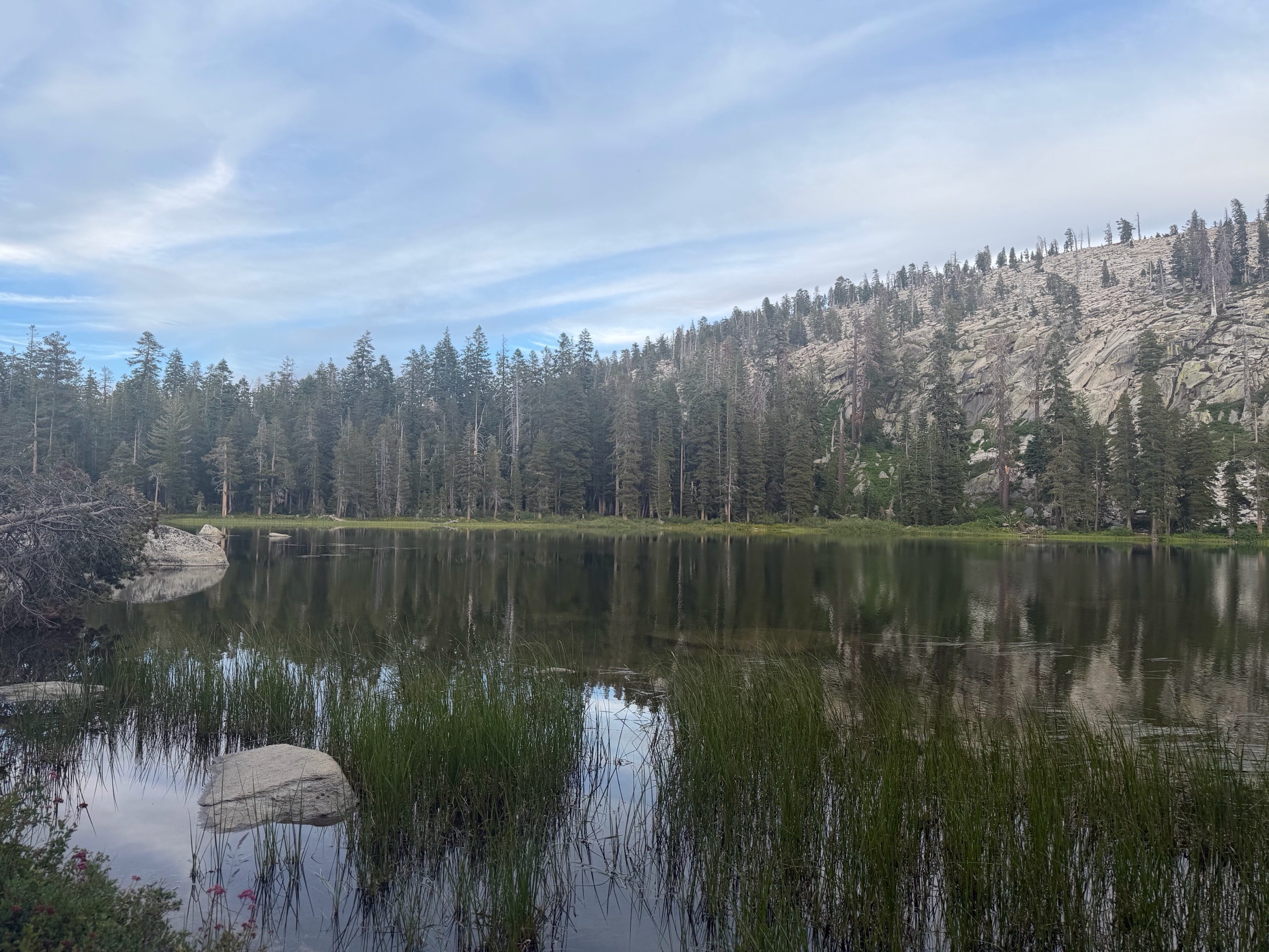 Sequoia Backpacking Trip photo