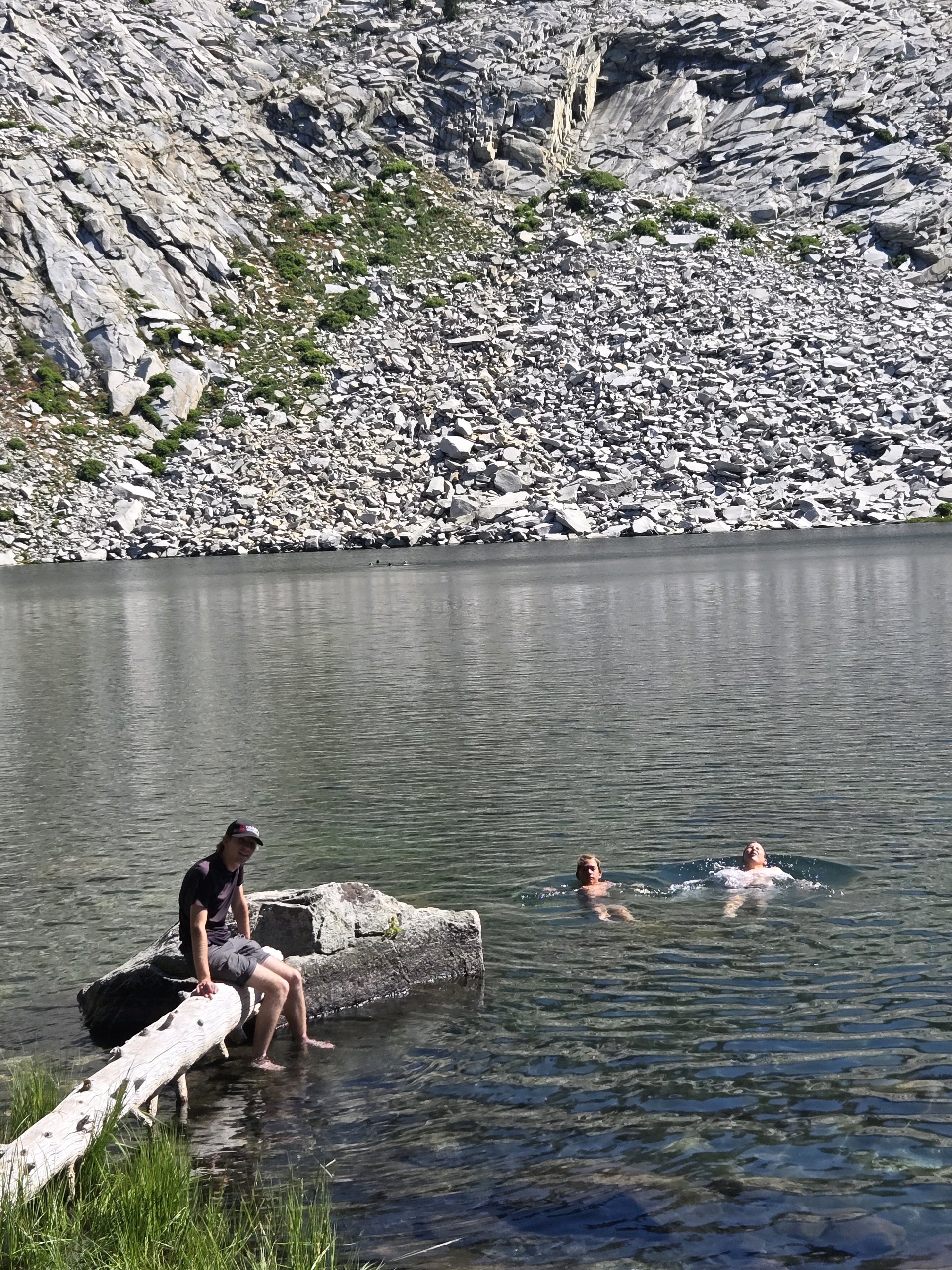 Sequoia Backpacking Trip photo