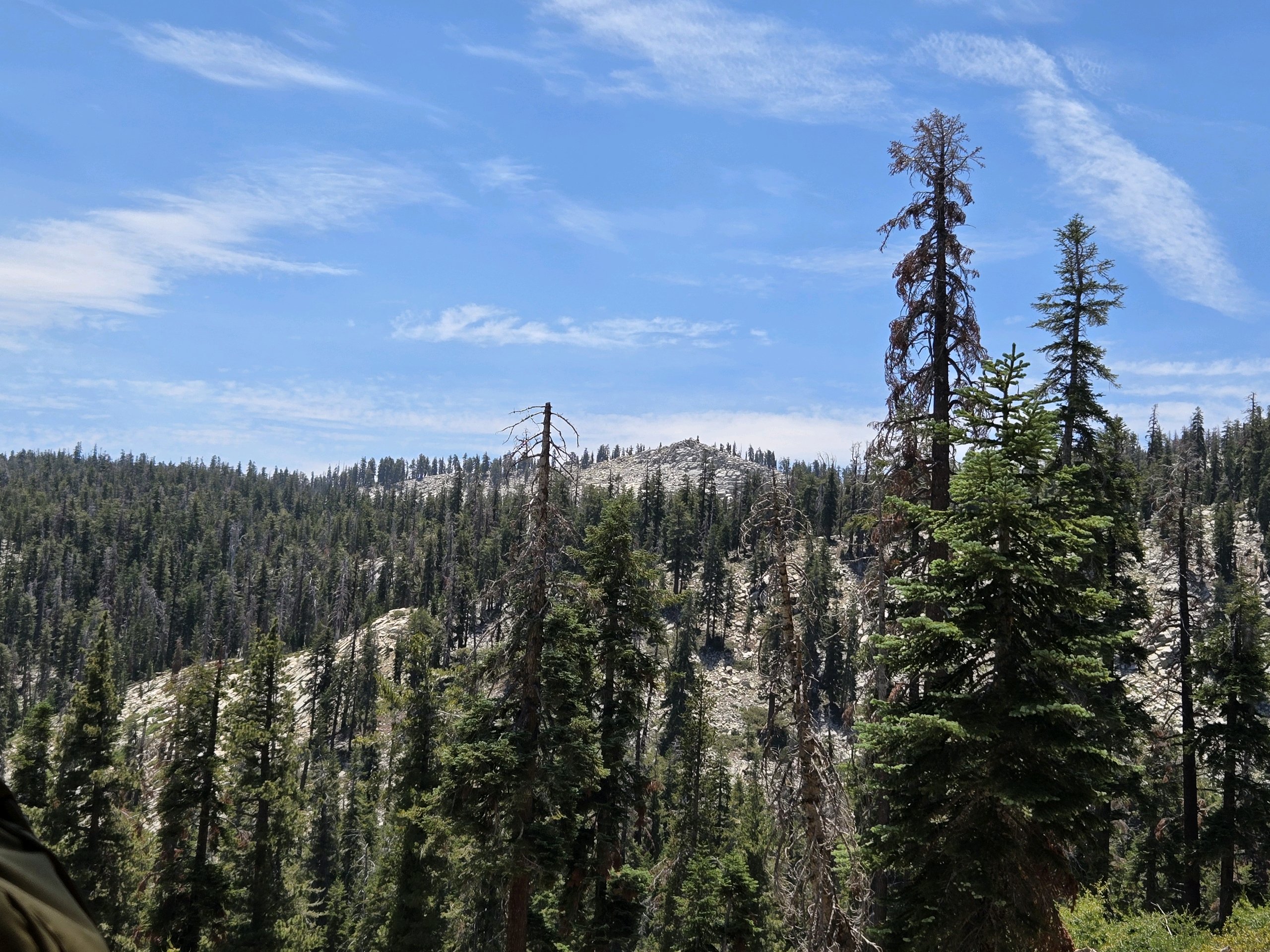 Sequoia Backpacking Trip photo