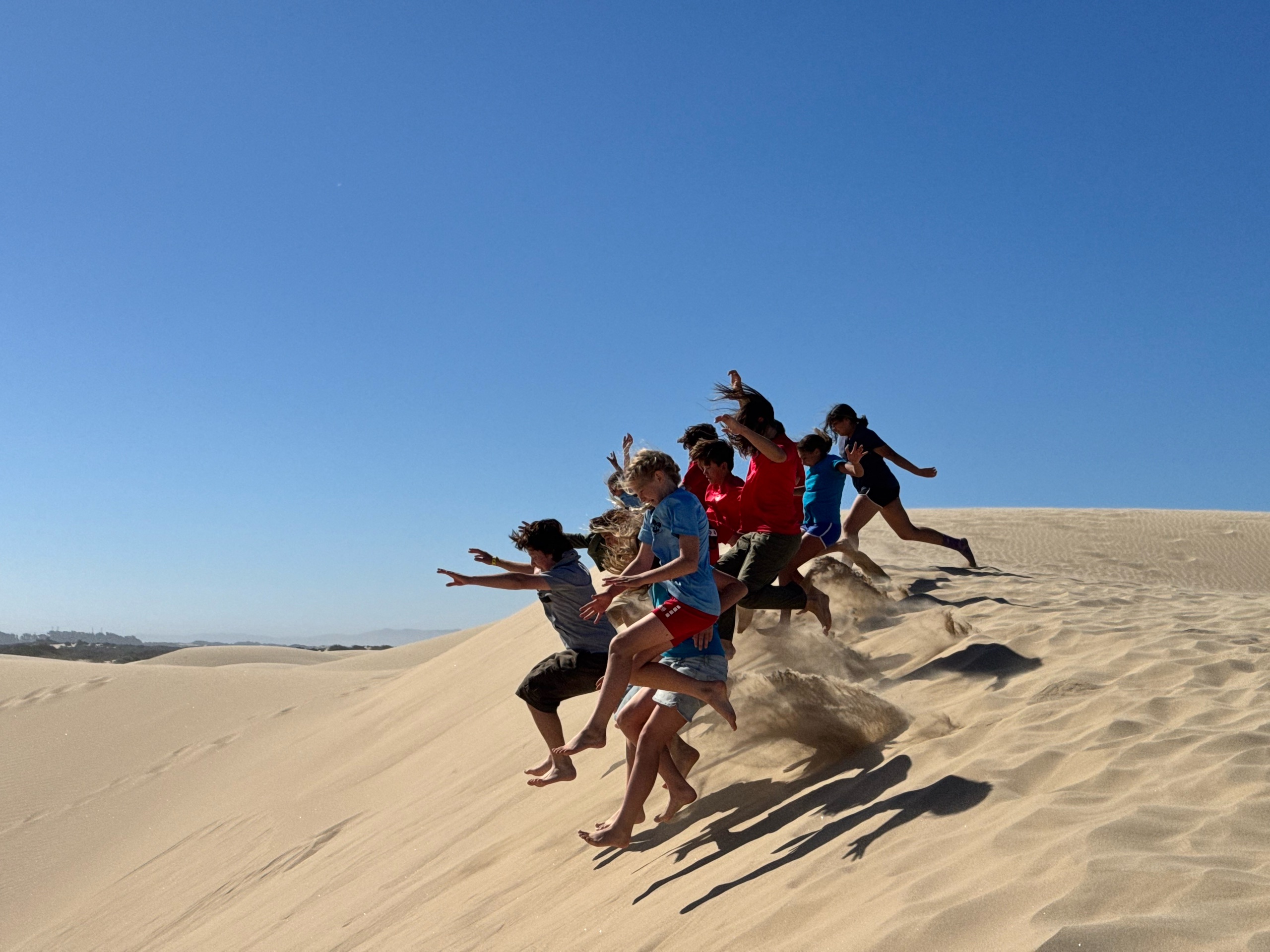 Zips and Dunes photo