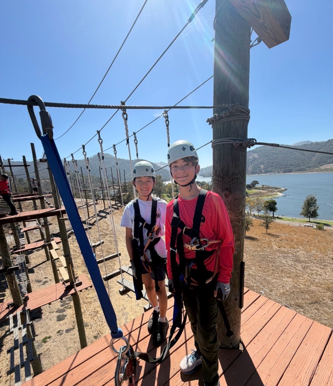 Troop 4 Santa Barbara photo