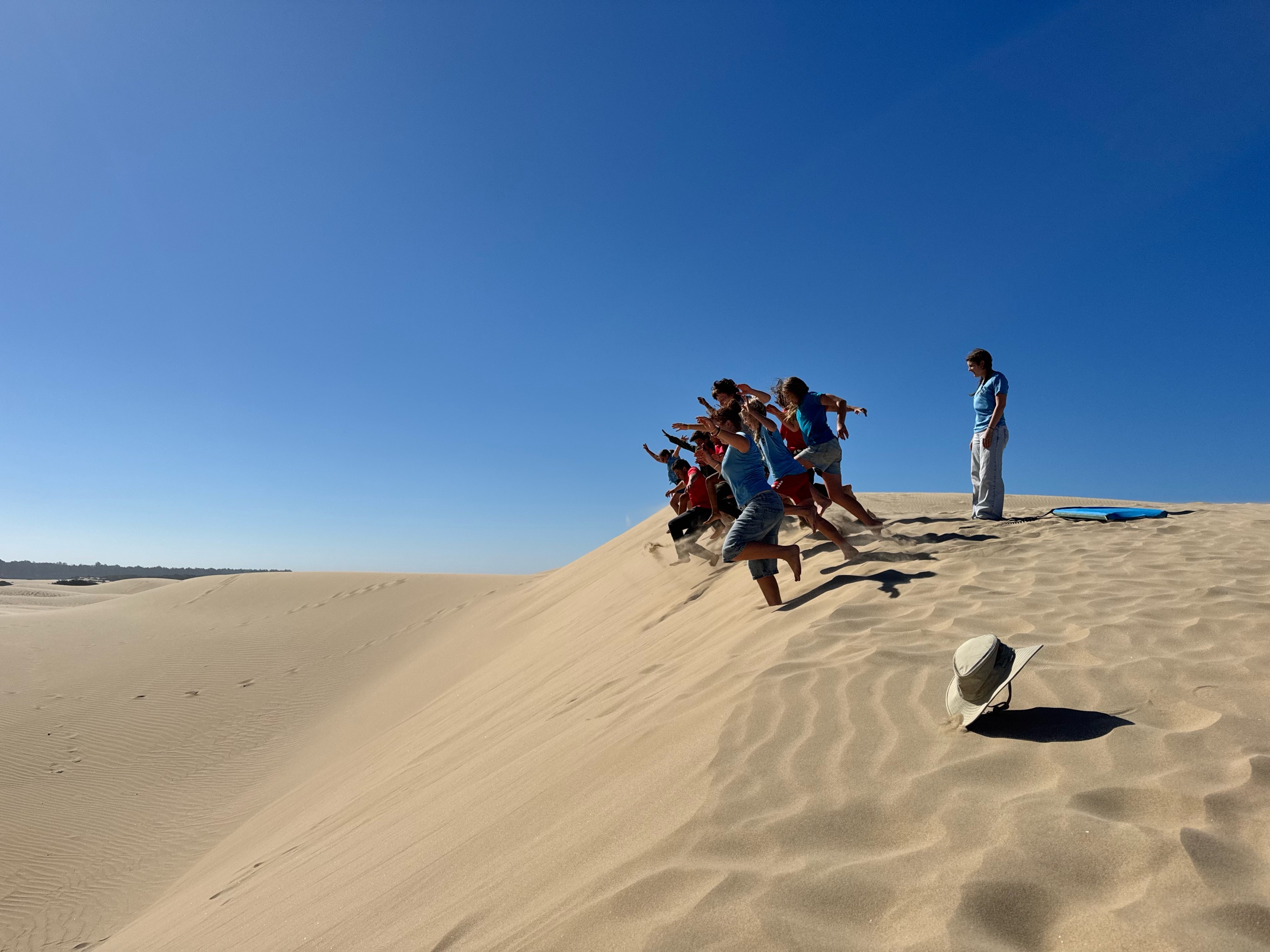 Zips and Dunes photo