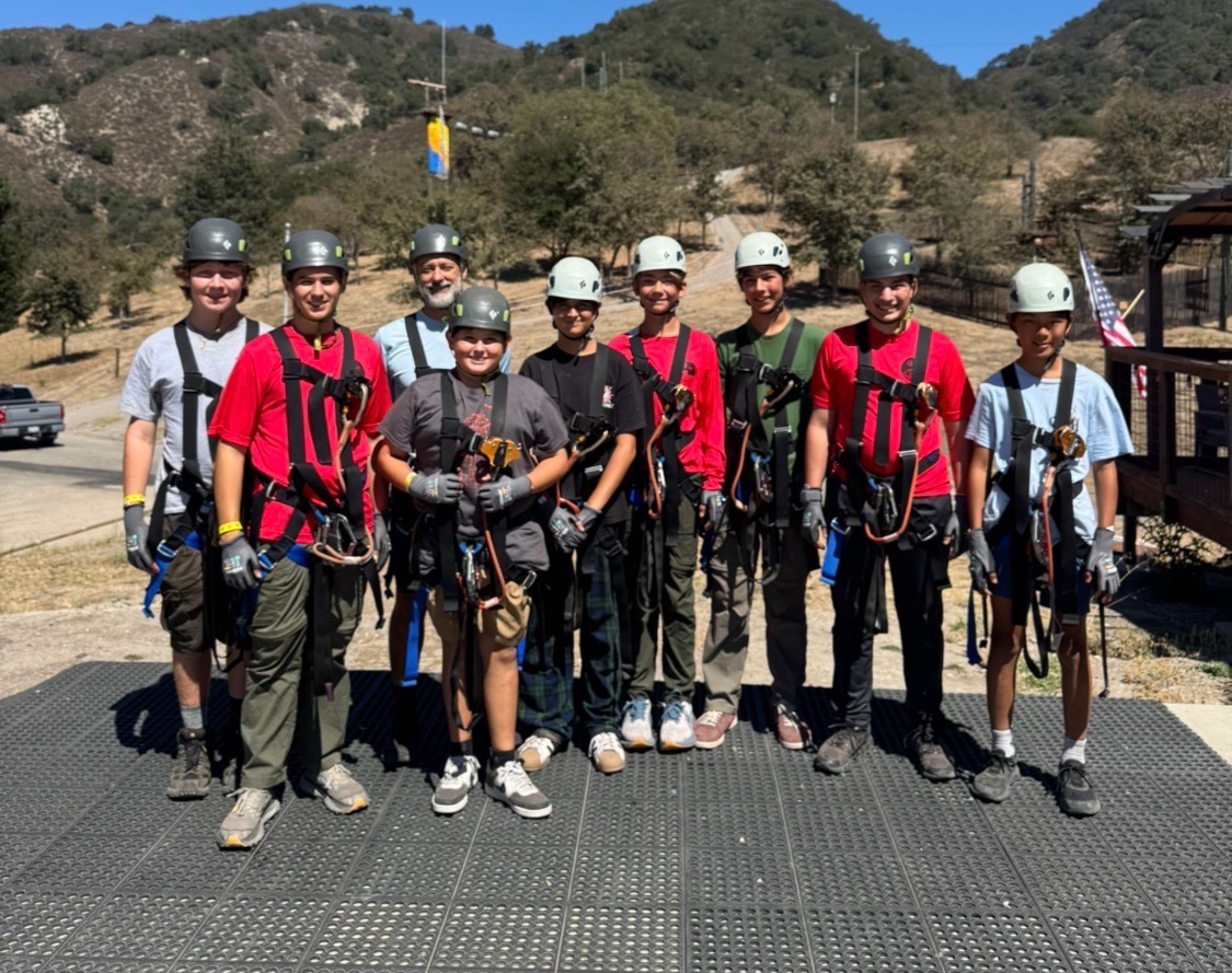 Troop 4 Santa Barbara photo