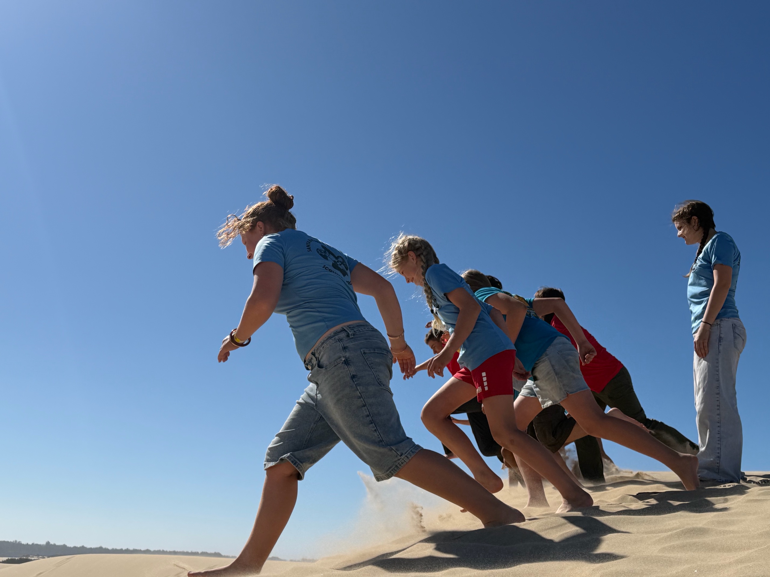 Zips and Dunes photo