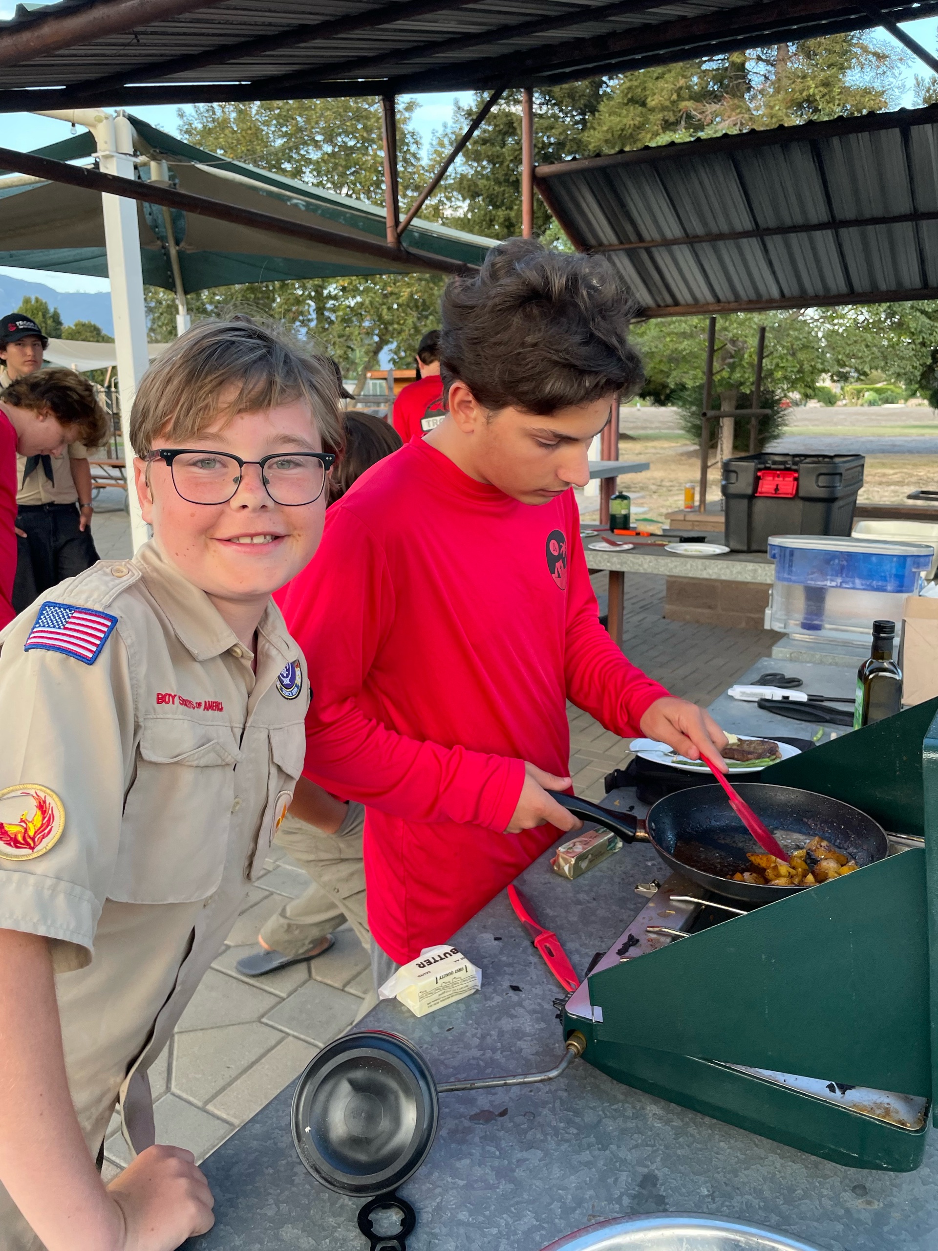 Troop 4 Santa Barbara photo
