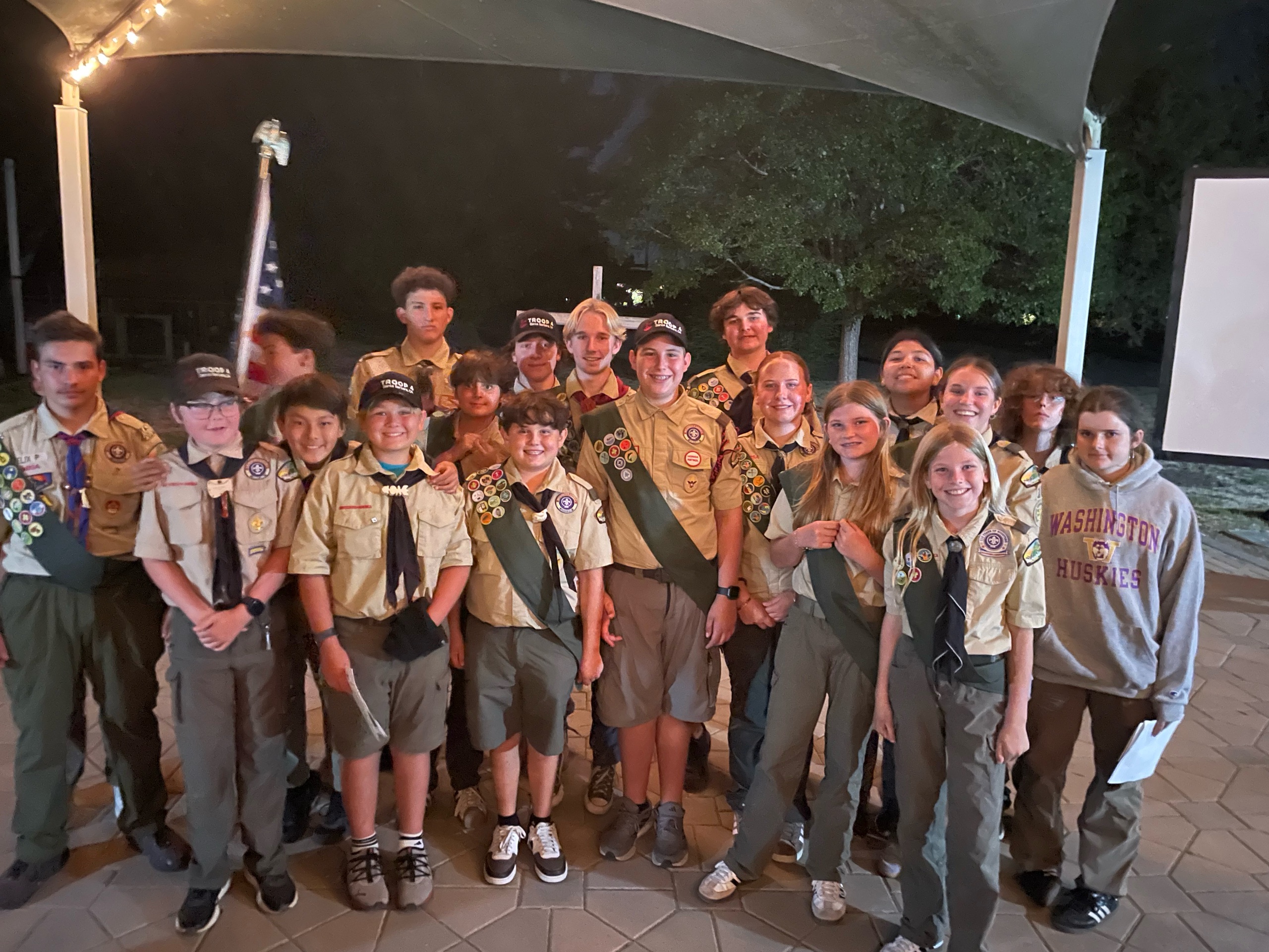 Troop 4 Santa Barbara photo
